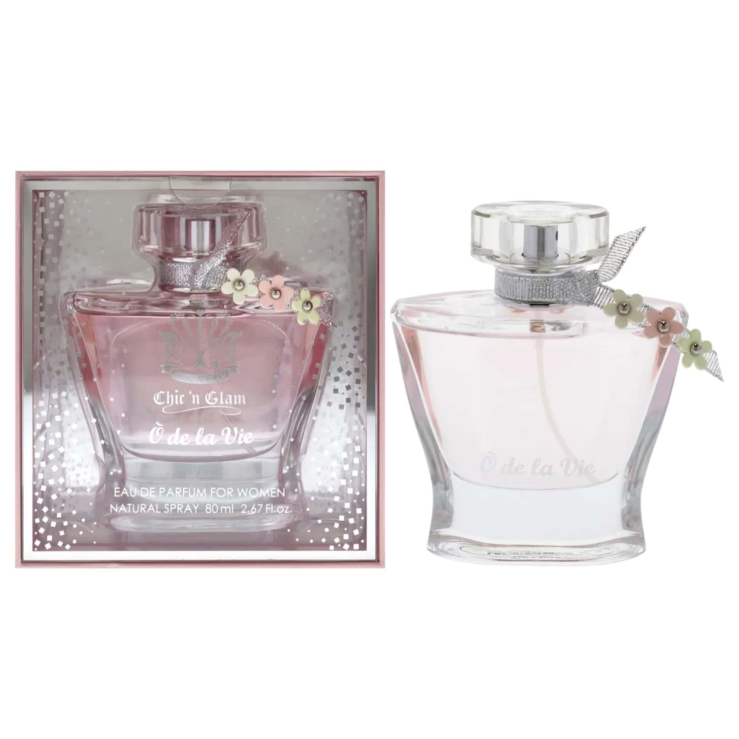 Chic N Glam O de la Vie Eau de Parfum 79ml / 2.67 oz for Women