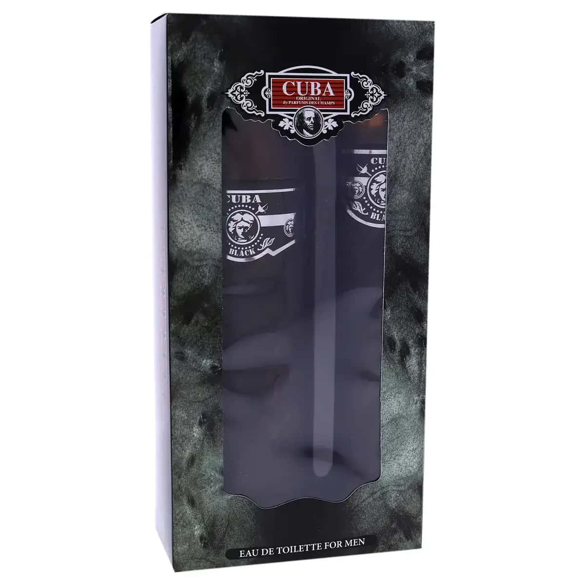Cuba Gift Set 100ml / 3.3 oz / 2 pc for Men