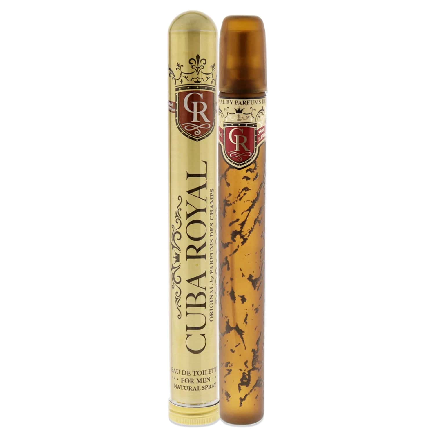 Cuba Royal Eau de Toilette 35ml / 1.17 oz for Men