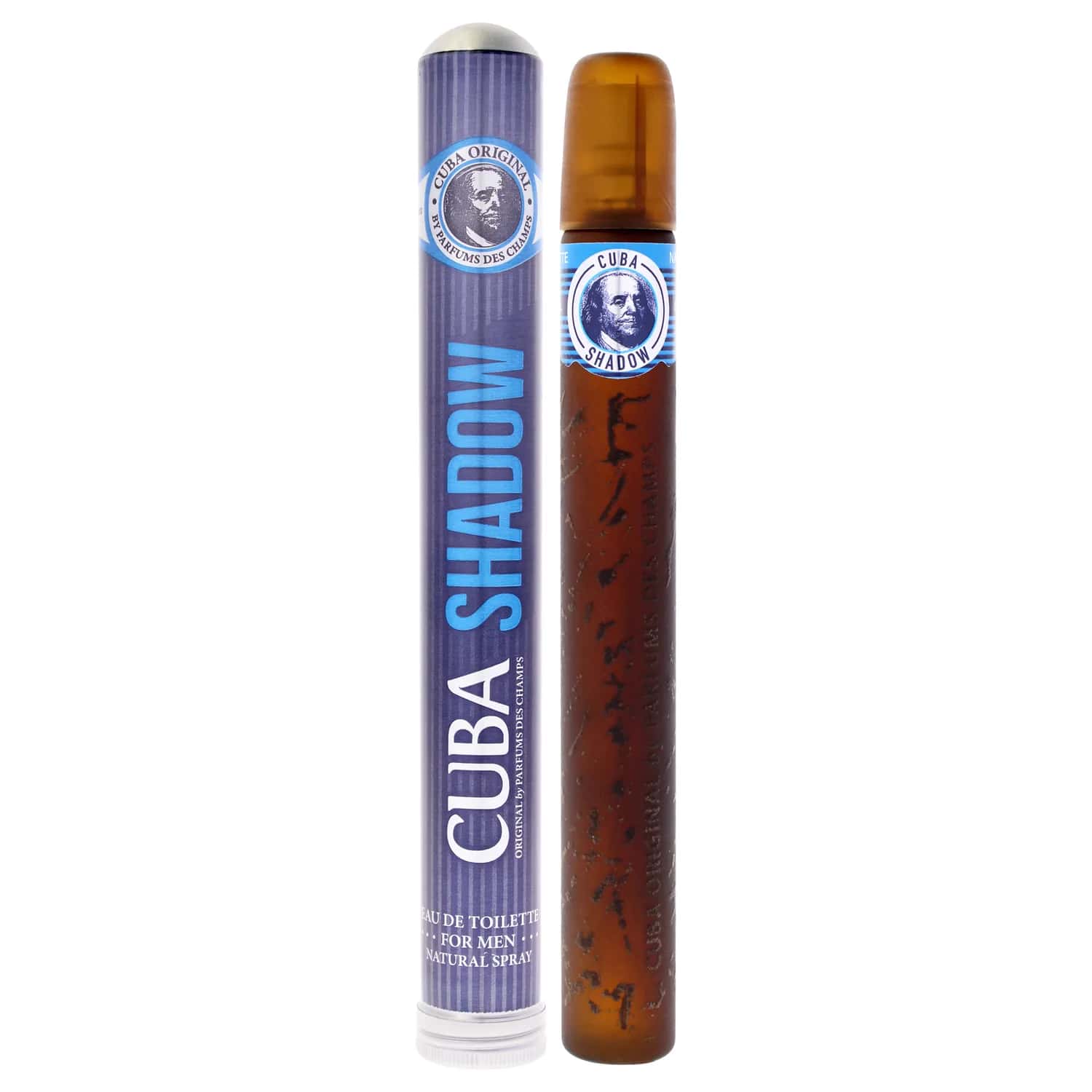 Cuba Shadow Eau de Toilette 35ml / 1.17 oz for Men