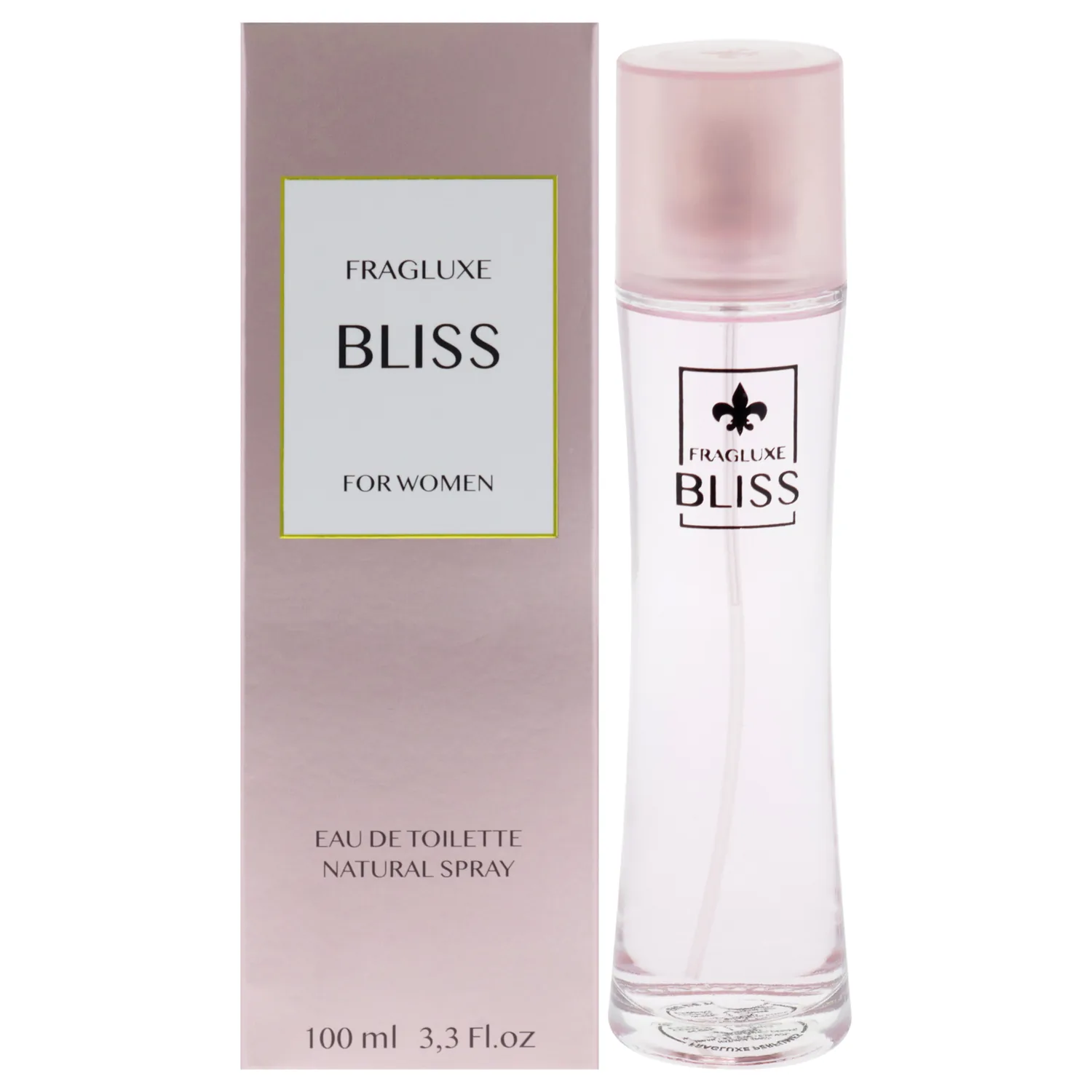 Fragluxe Bliss Eau de Toilette 100ml / 3.3 oz for Women