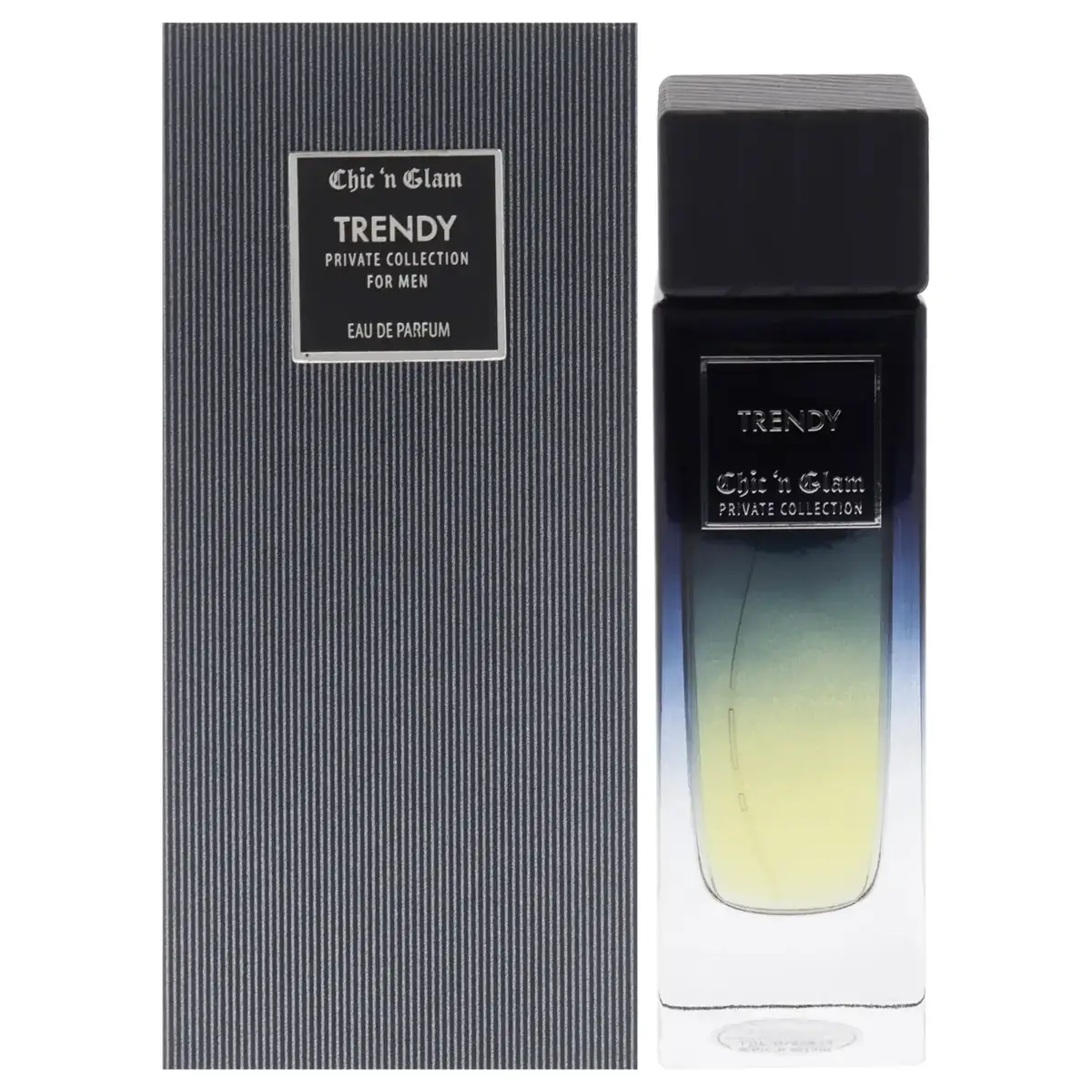 Chic N Glam Trendy Private Collection Eau de Parfum 100ml / 3.3 oz for