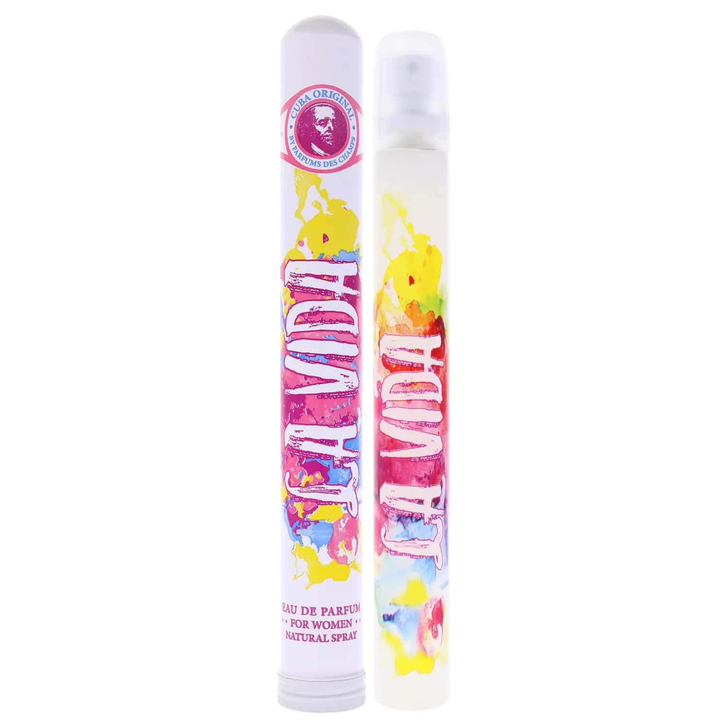 Cuba La Vida Eau de Parfum 35ml / 1.17 oz for Women