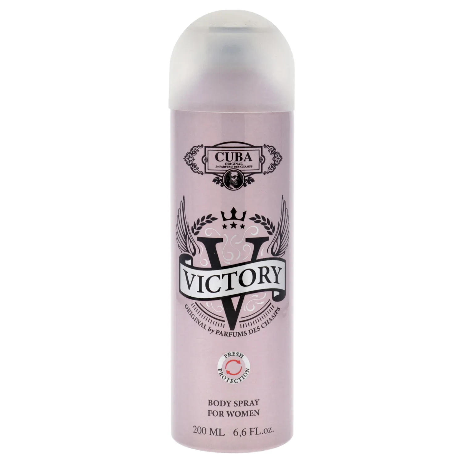 Cuba Victory Body Spray 195ml / 6.6 oz for Women