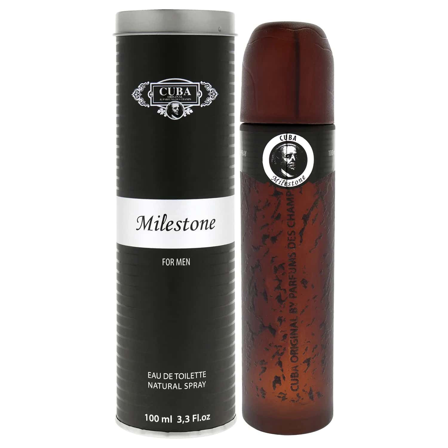 Cuba Milestone Eau de Toilette 100ml / 3.3 oz for Men