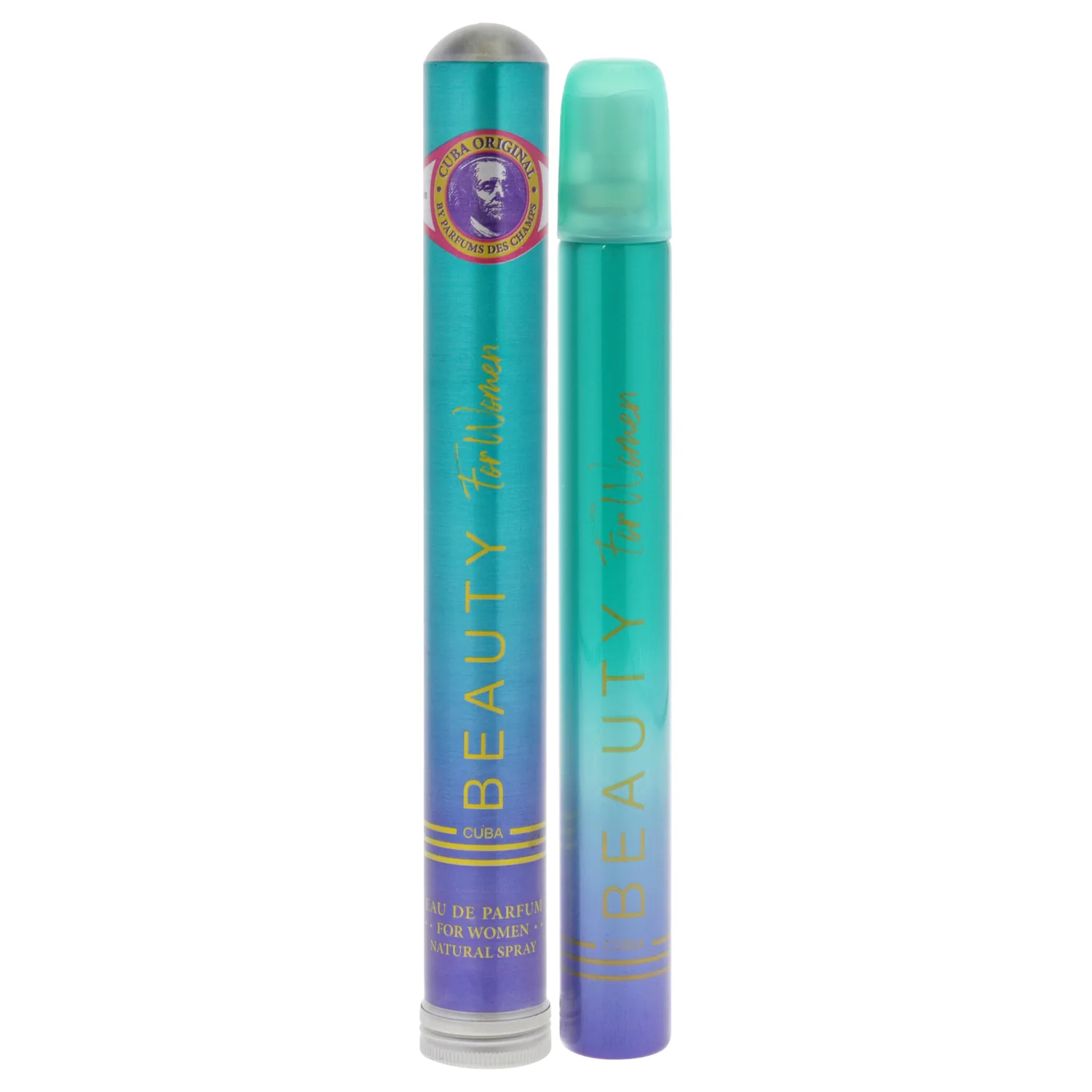 Cuba Beauty Eau de Parfum 35ml / 1.17 oz for Women
