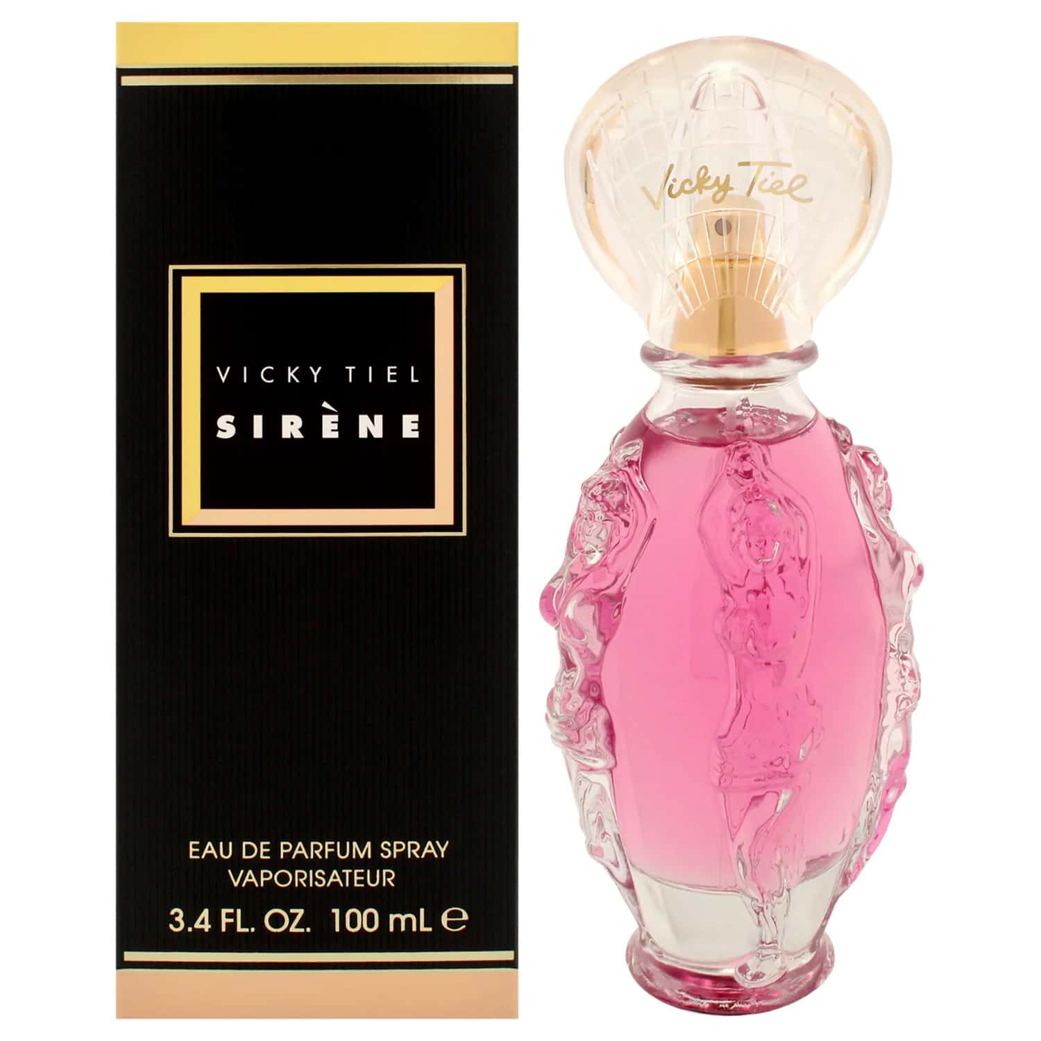 Vicky Tiel Sirene Eau de Parfum 100ml / 3.3 oz for Women