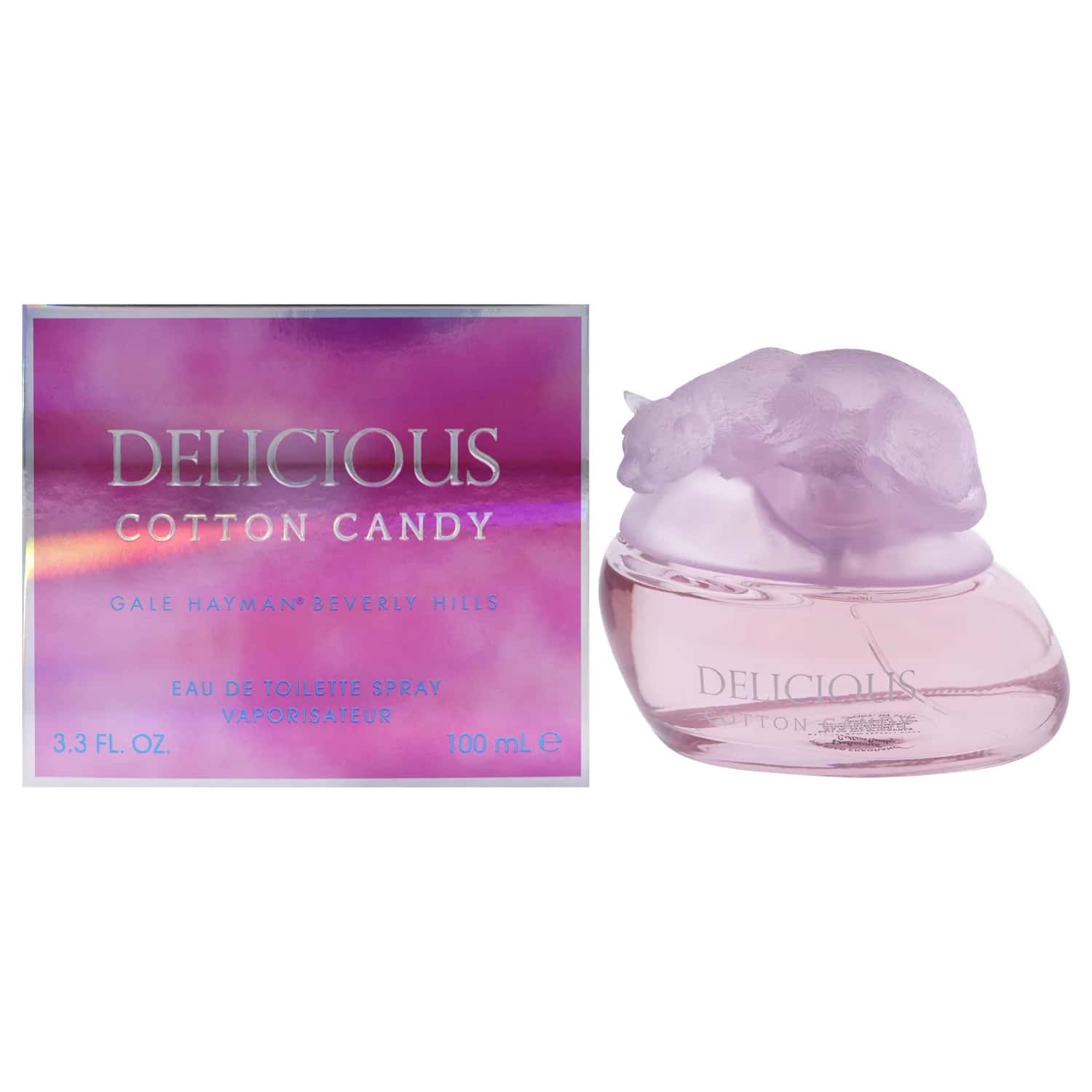 Gale Hayman Delicious Cotton Candy Eau de Toilette 100ml / 3.3 oz for