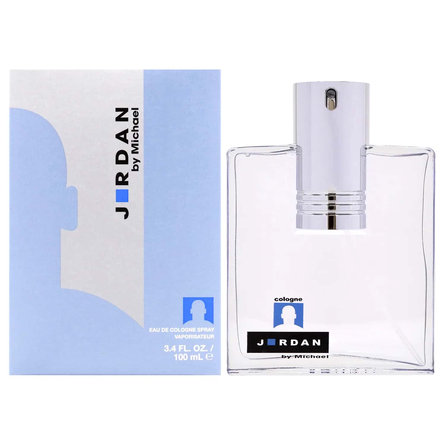 Michael Jordan Eau de Cologne 100ml / 3.4 oz for Men