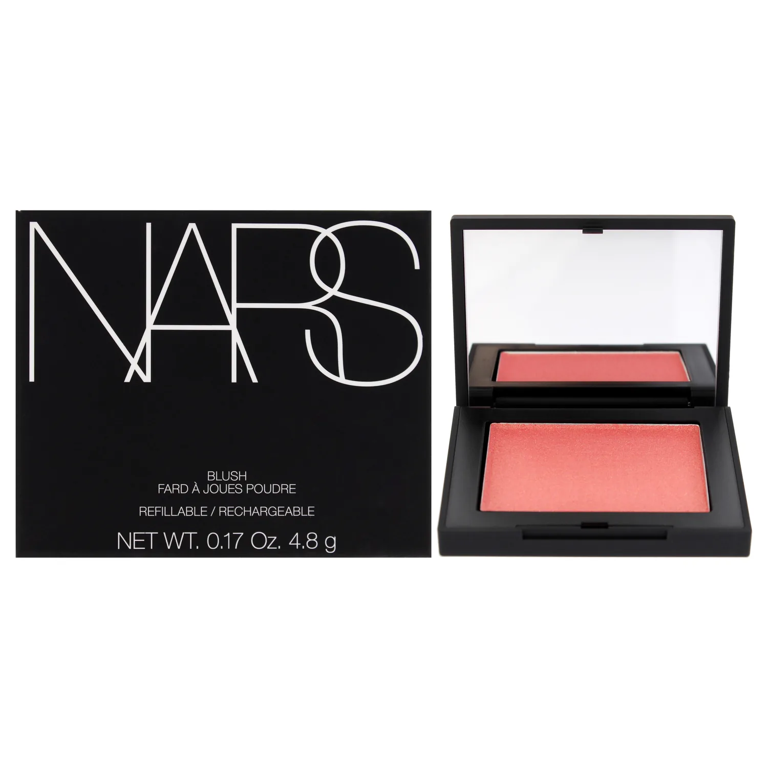 NARS 4077 Orgasm X Blush 0.17 oz
