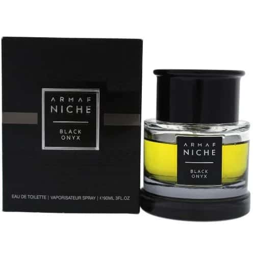 Armaf Niche Black Onyx Eau de Parfum 89ml / 3 oz for Unisex