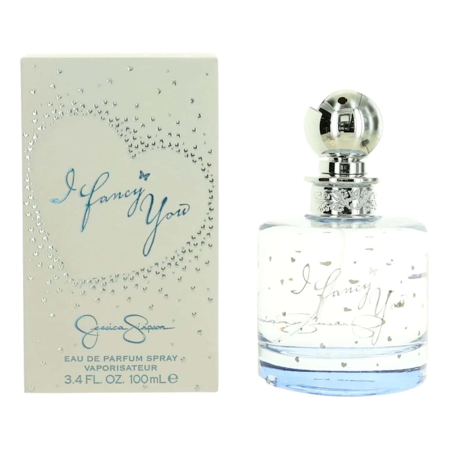 Jessica Simpson I Fancy You Eau de Parfum 100ml / 3.4 oz for Women