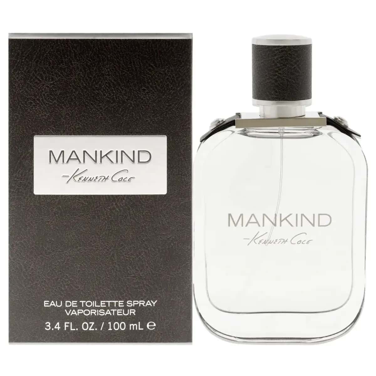 Kenneth Cole Mankind Eau de Toilette 100ml / 3.4 oz for Men