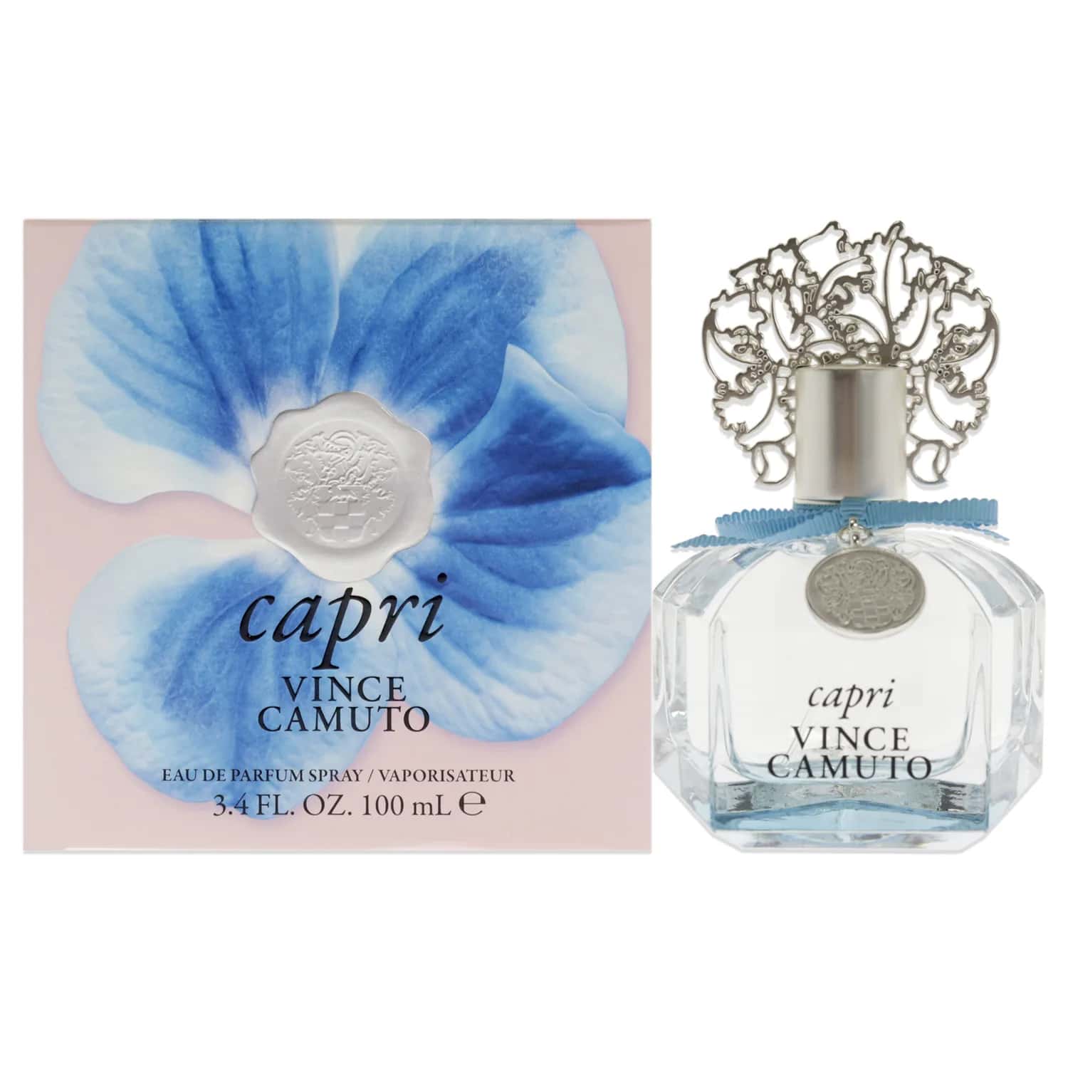 Vince Camuto Capri Eau de Parfum 100ml / 3.4 oz for Women