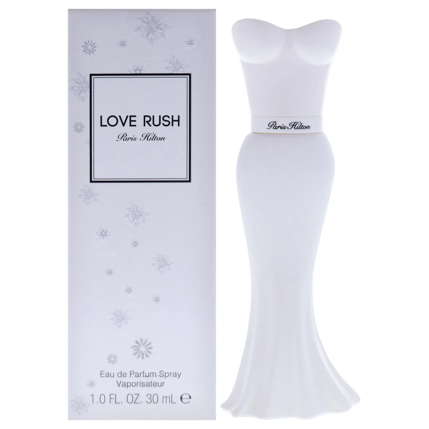 Paris Hilton Love Rush Eau de Parfum 30ml / 1 oz for Women