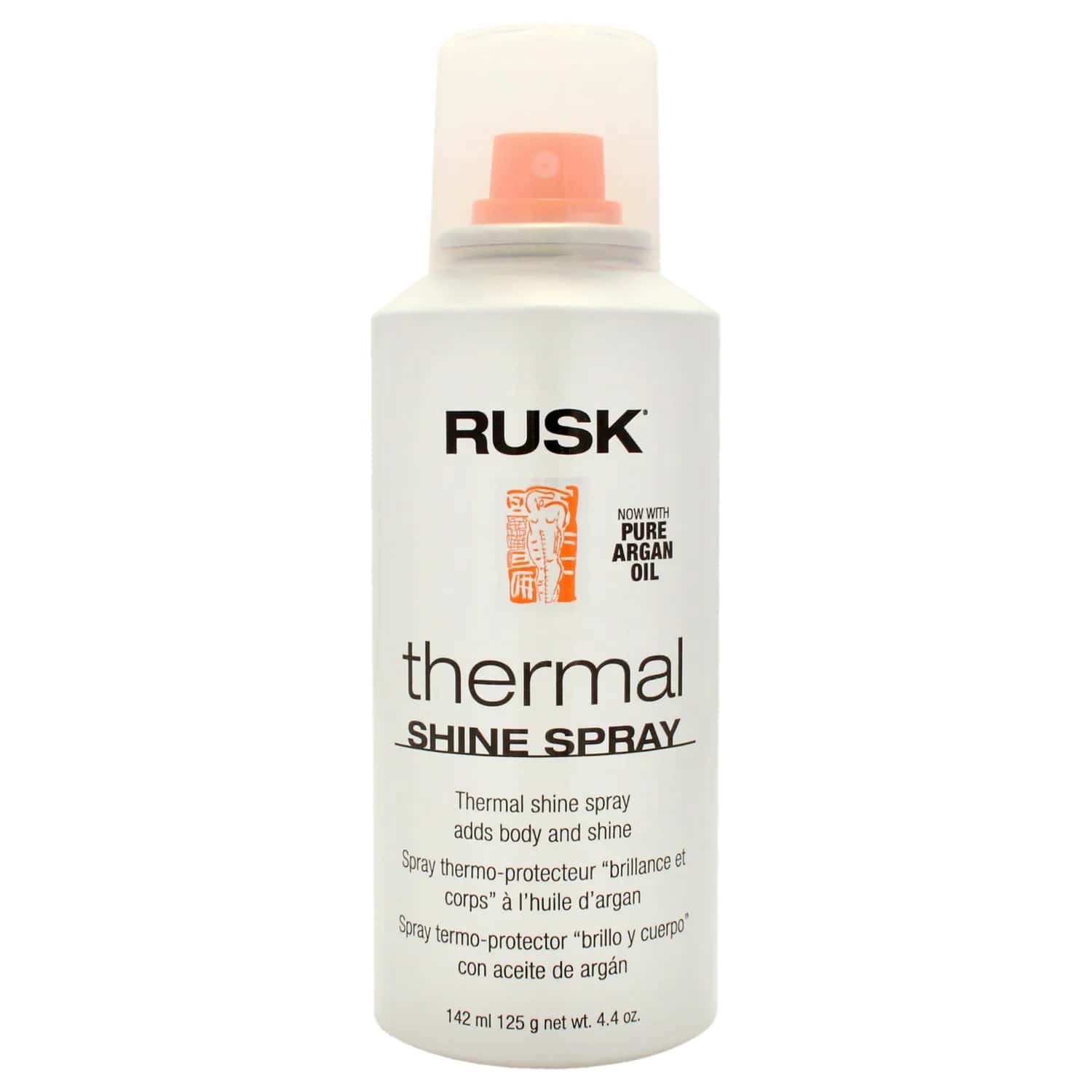 Rusk Thermal Shine 130ml / 4.4 oz