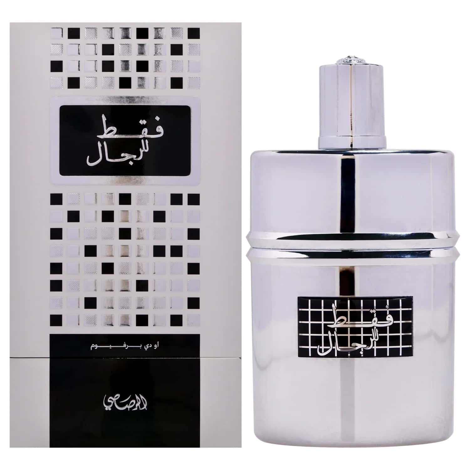 Rasasi Faqat Lil Rijal Eau de Parfum 49ml / 1.66 oz for Men