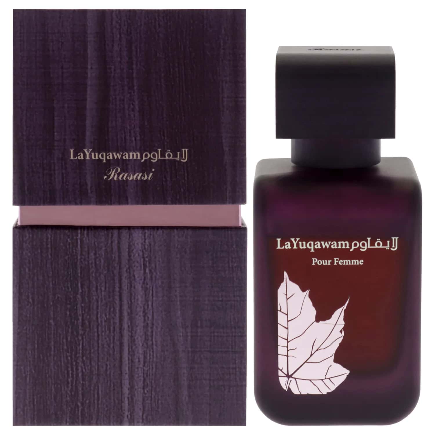 Rasasi La Yuqawam Eau de Parfum 75ml / 2.53 oz for Women