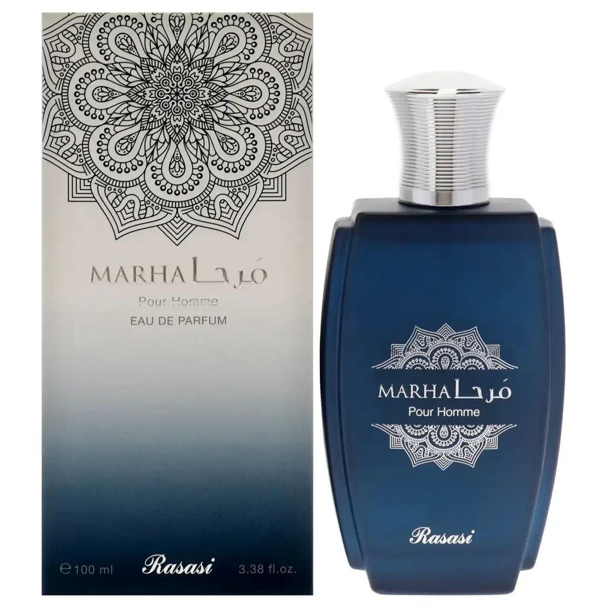Rasasi Marha Eau de Parfum 100ml / 3.38 oz for Men