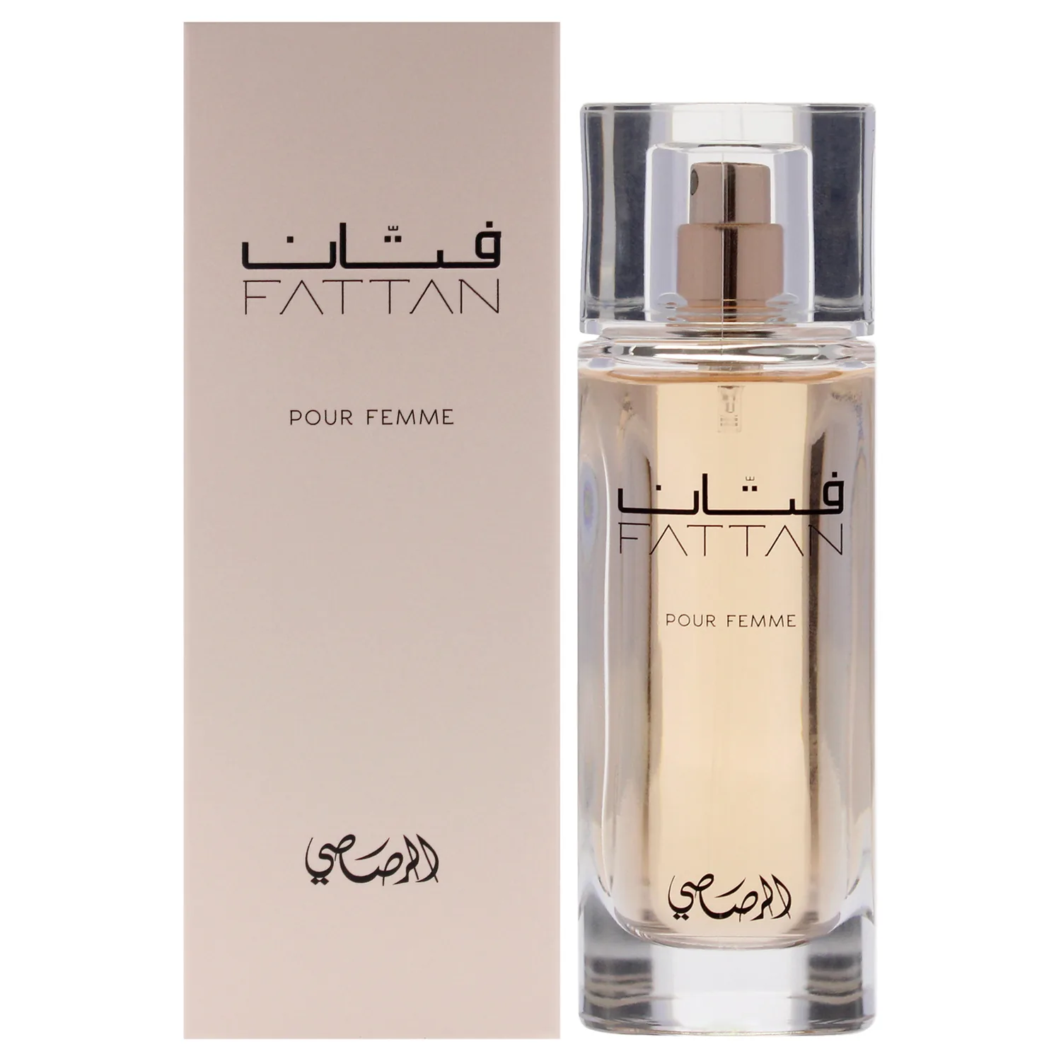 Rasasi Fattan Pour Femme Eau de Parfum 50ml / 1.7 oz for Women