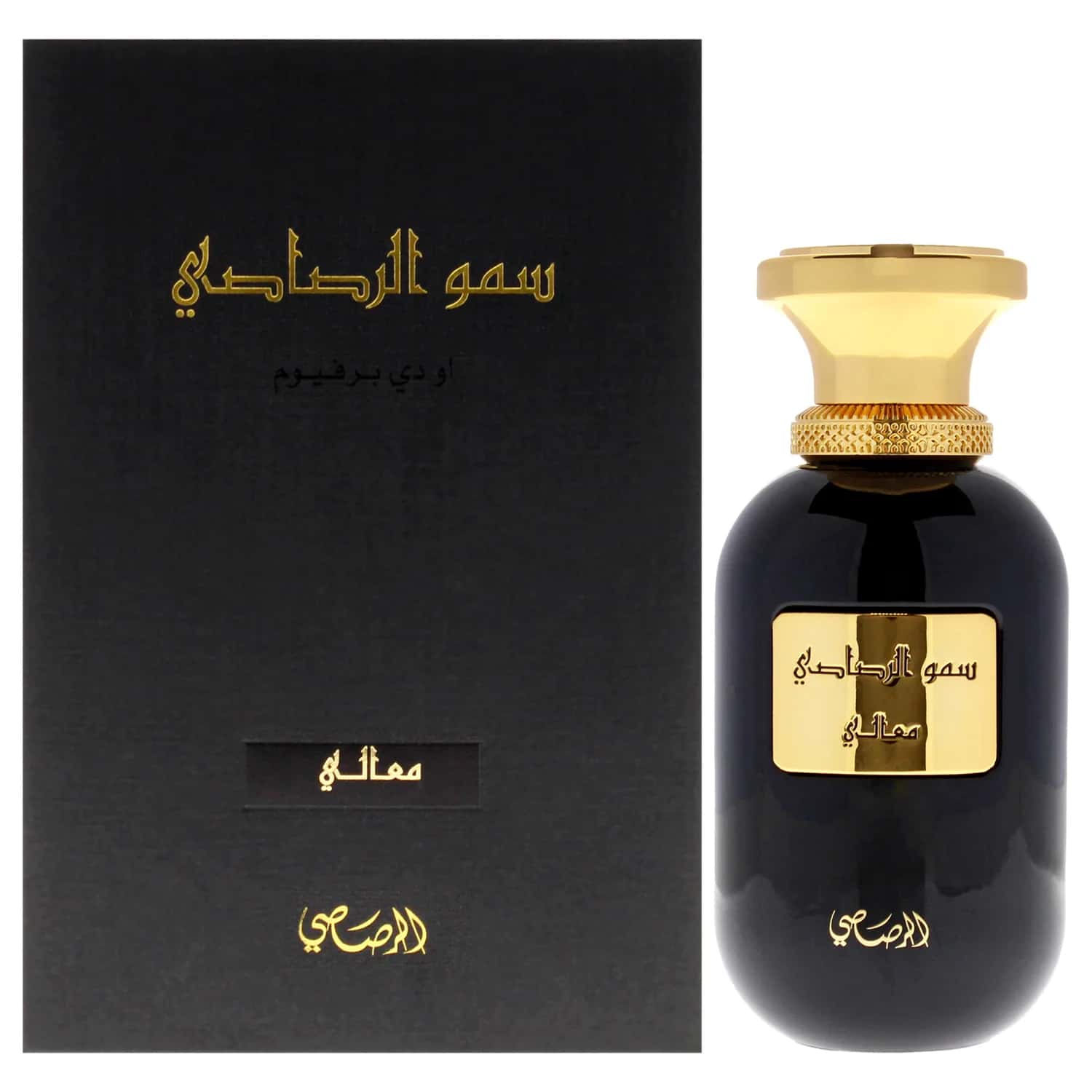 Rasasi Somow Maali Eau de Parfum 100ml / 3.38 oz for Unisex