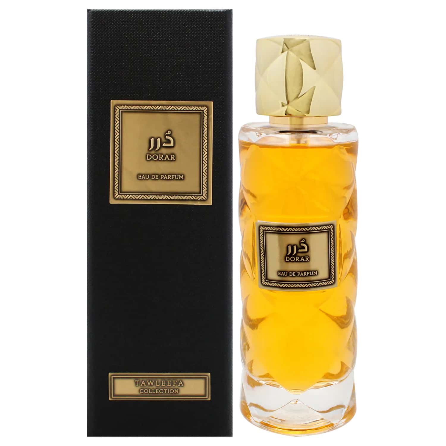 Rasasi Dorar Tawleefa Collection Eau de Parfum 100ml / 3.38 oz for