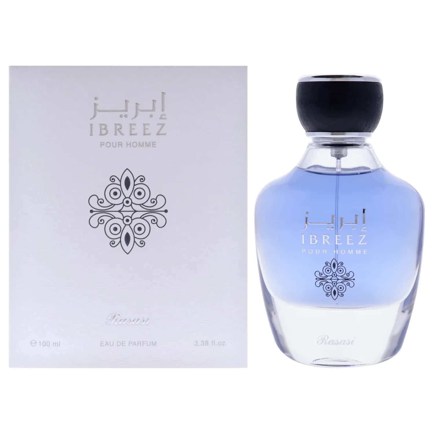 Rasasi Ibreez Eau de Parfum 100ml / 3.38 oz for Men