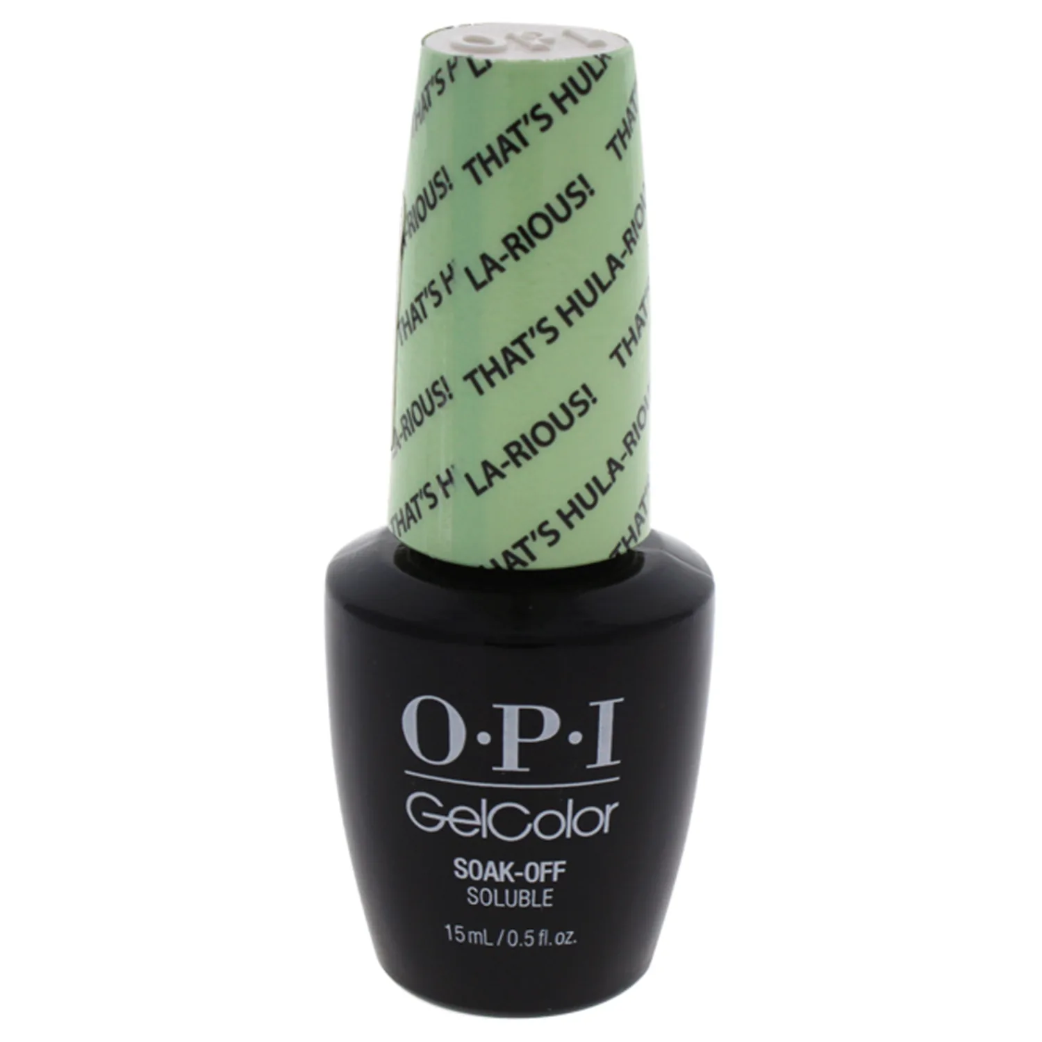OPI H65 That's Hula-Rious! Gel Nail Polish 0.5 oz