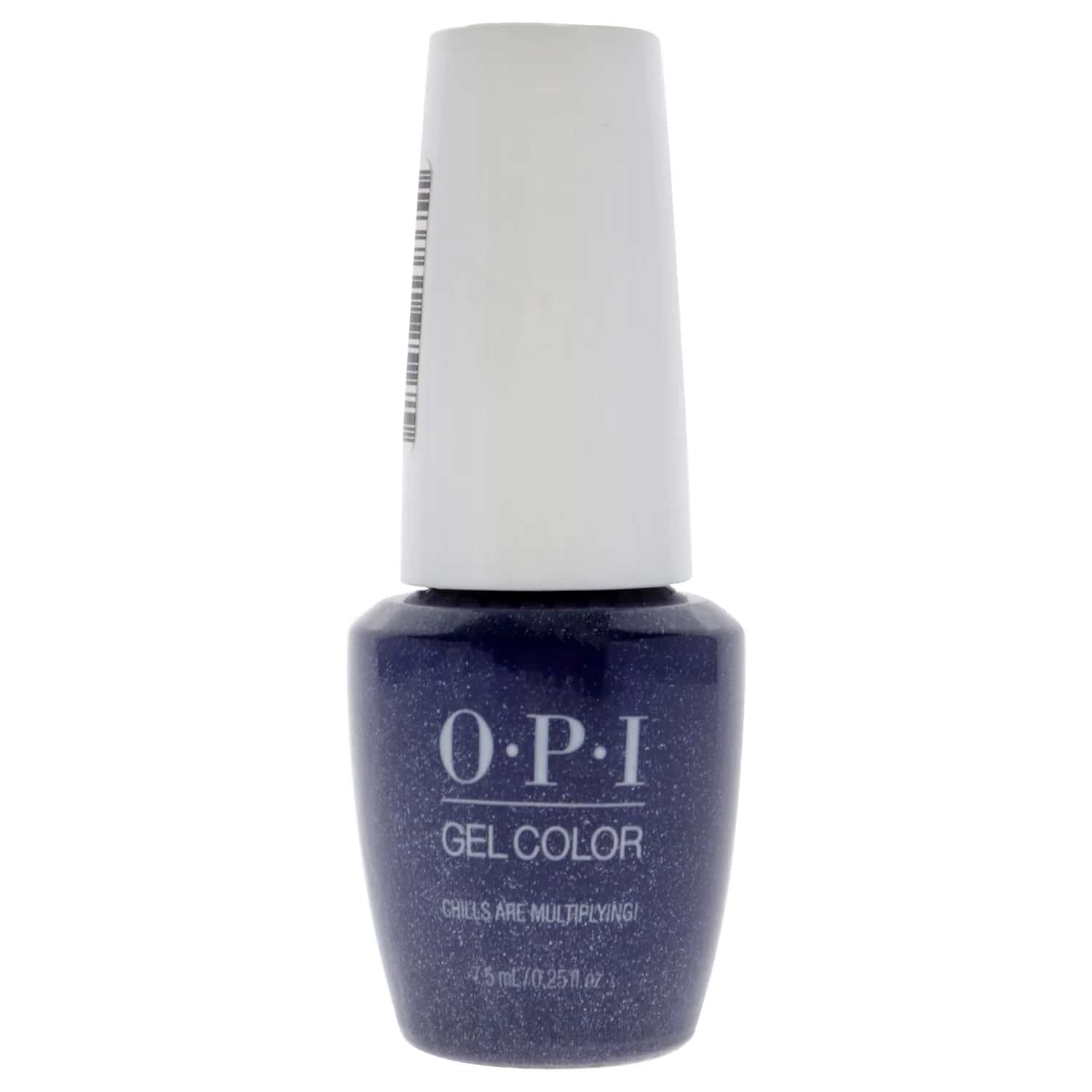 OPI GelColor Chills Are Multiplying Gel Nail Polish 0.25 oz