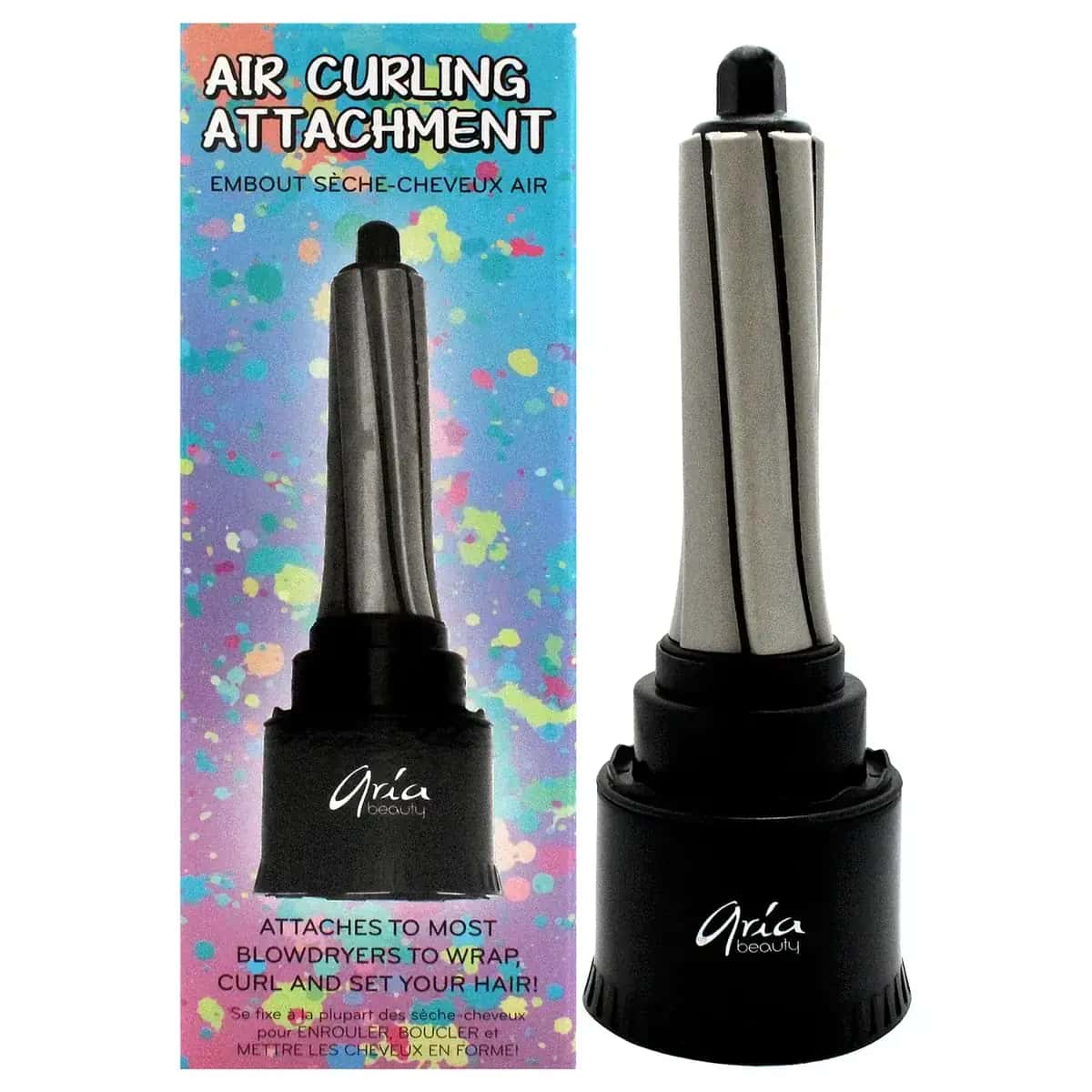 Aria Beauty Air Curling Attachment