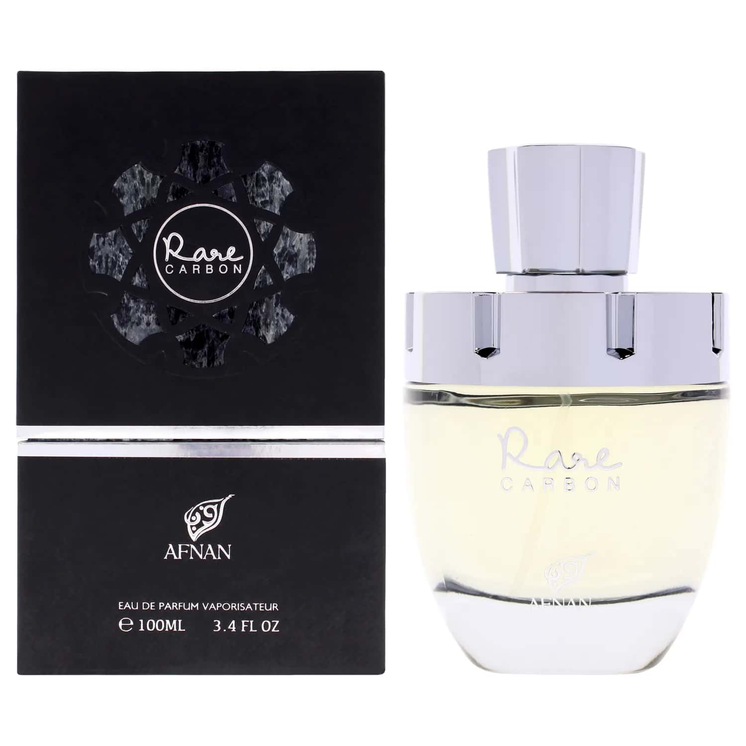 Afnan Rare Carbon Eau de Parfum 100ml / 3.4 oz for Men