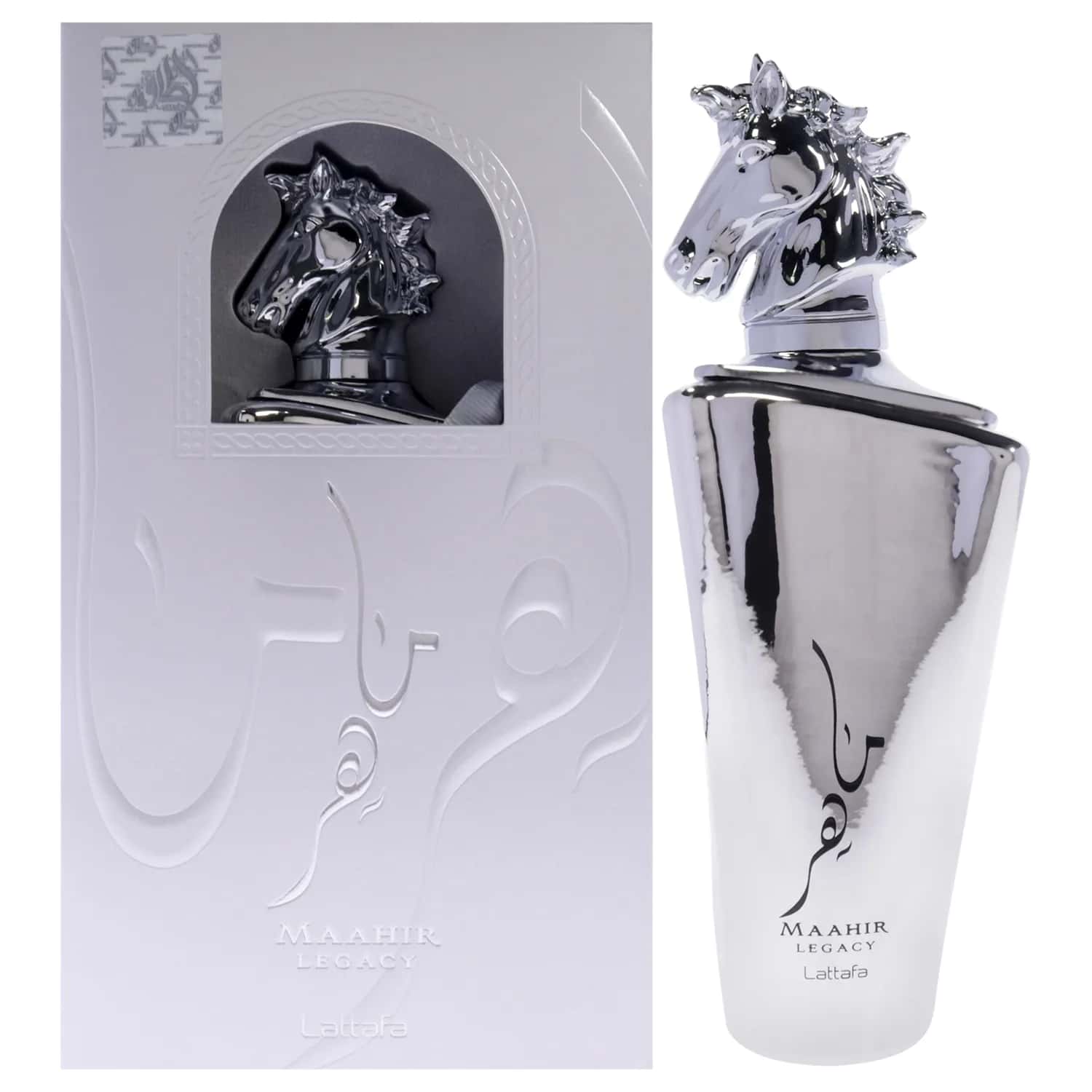 Lattafa Maahir Legacy Eau de Parfum 100ml / 3.4 oz for Unisex