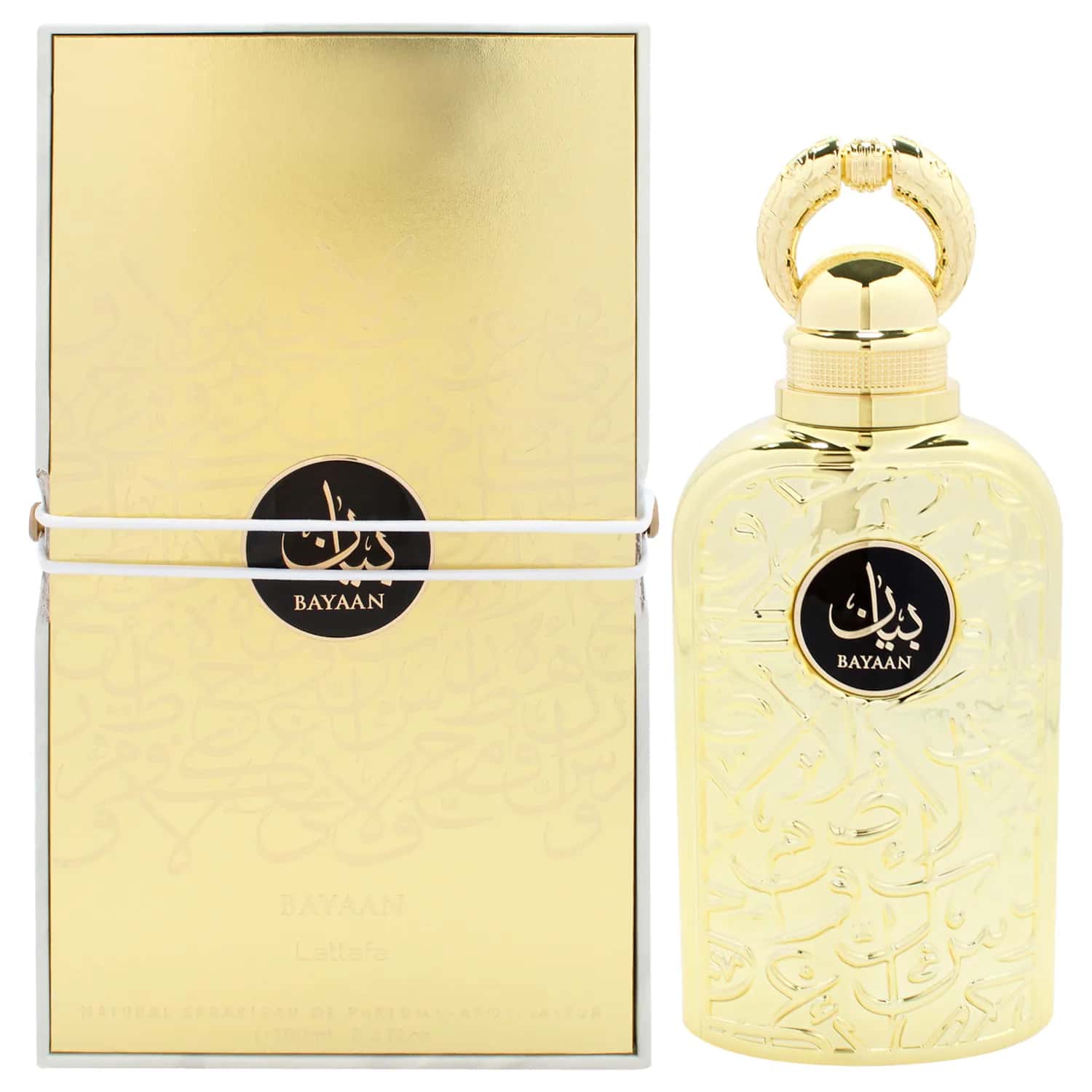 Lattafa Bayaan Eau de Parfum 100ml / 3.4 oz for Unisex