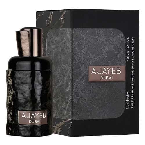 Lattafa Ajayeb Dubai Eau de Parfum 100ml / 3.4 oz for Unisex