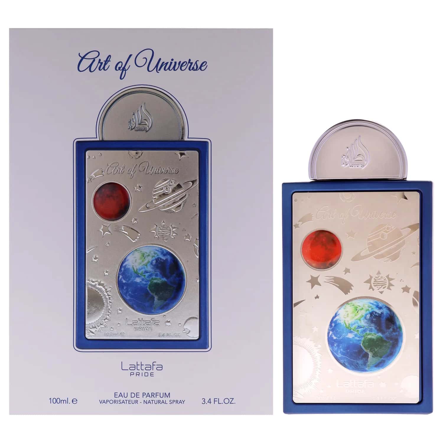Lattafa Pride Art of Universe Eau de Parfum 100ml / 3.4 oz for Unisex