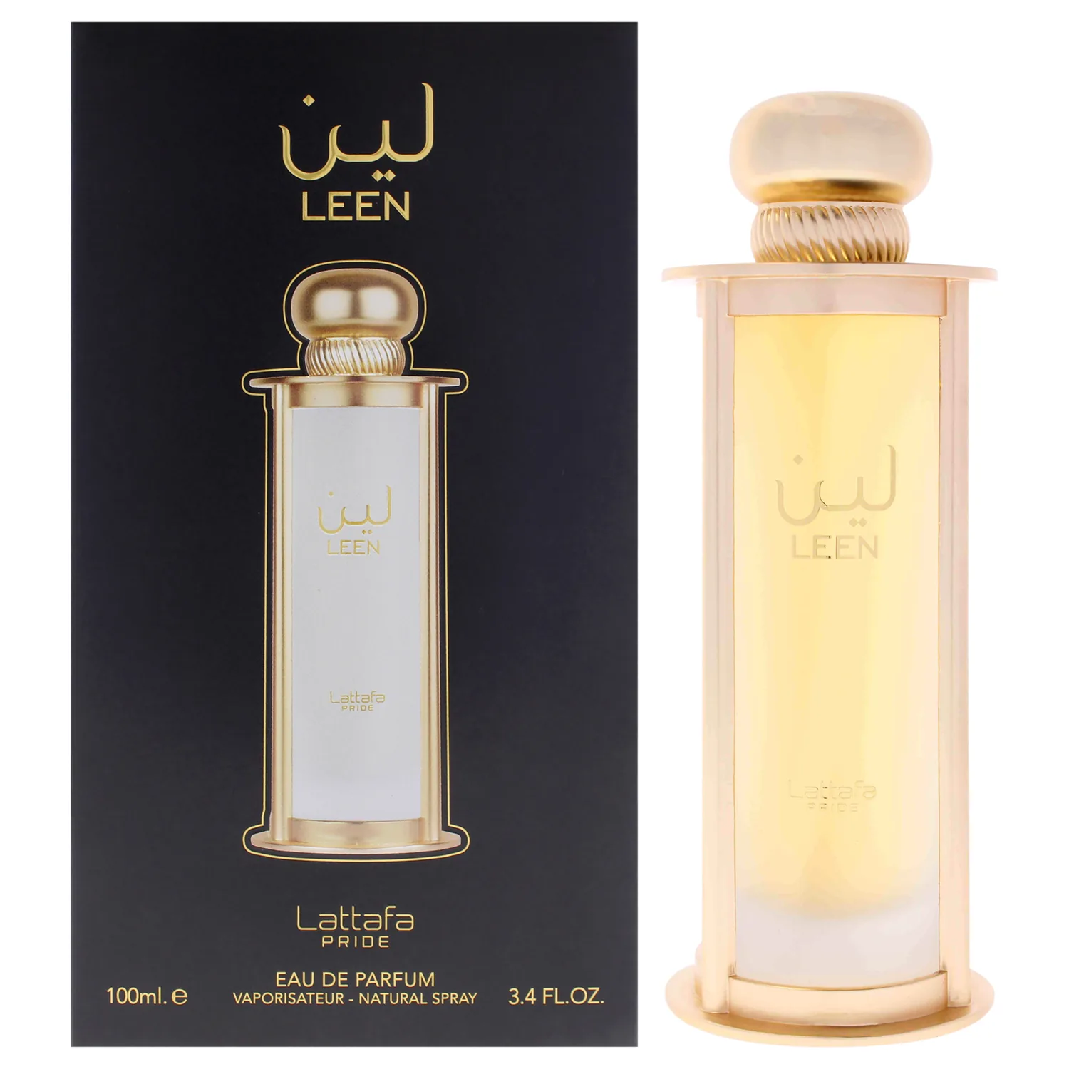 Lattafa Pride Leen Eau de Parfum 100ml / 3.4 oz for Unisex