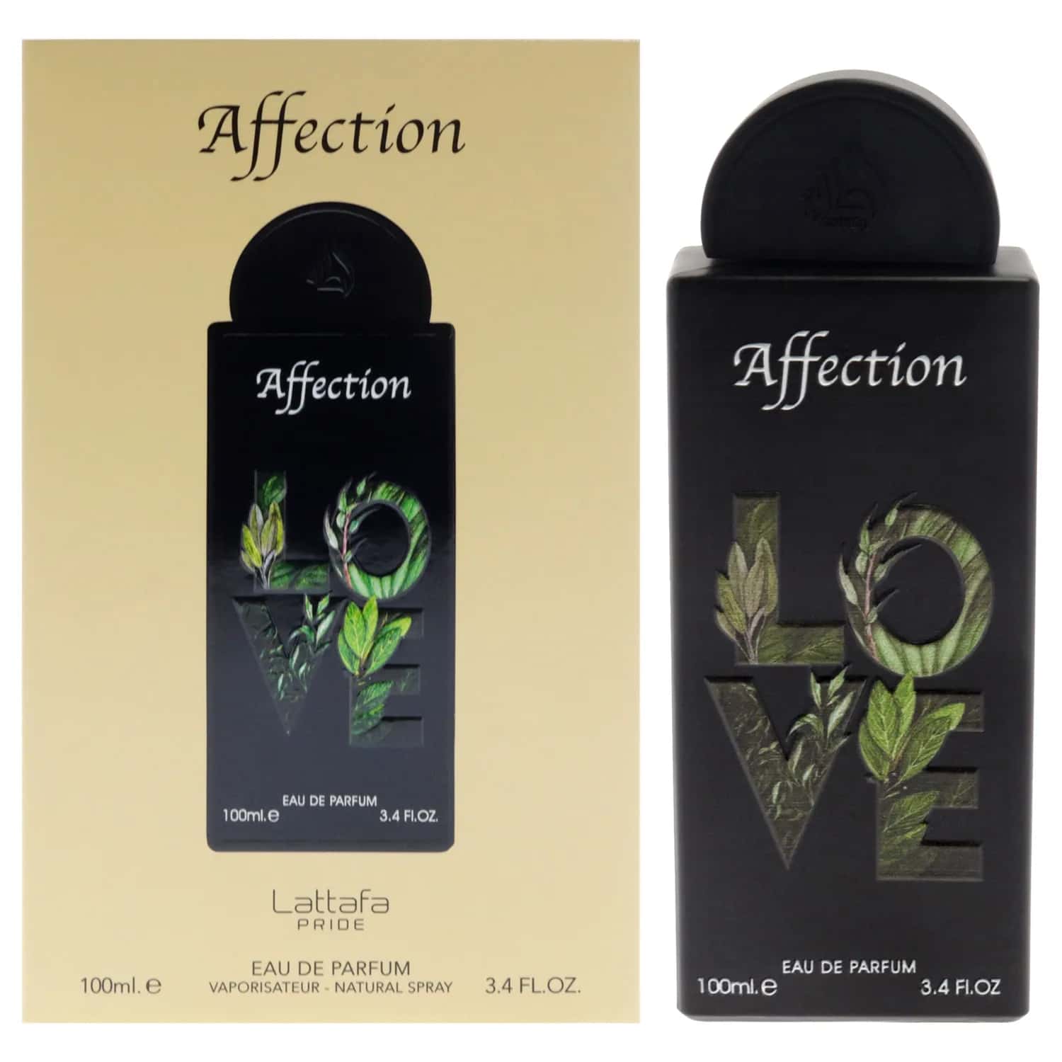 Lattafa Pride Affection Eau de Parfum 100ml / 3.4 oz for Unisex