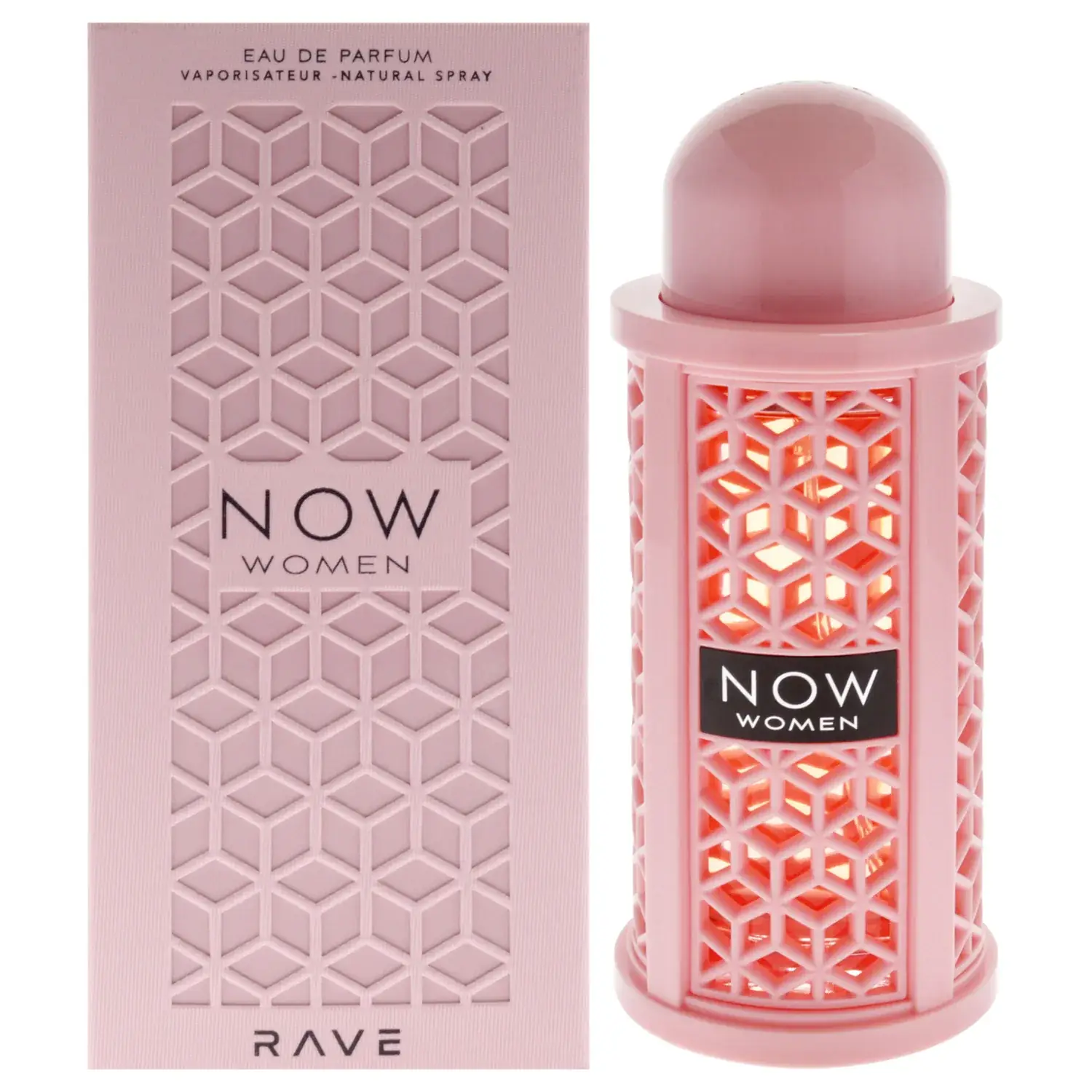 Lattafa Rave Now Eau de Parfum 100ml / 3.4 oz for Women