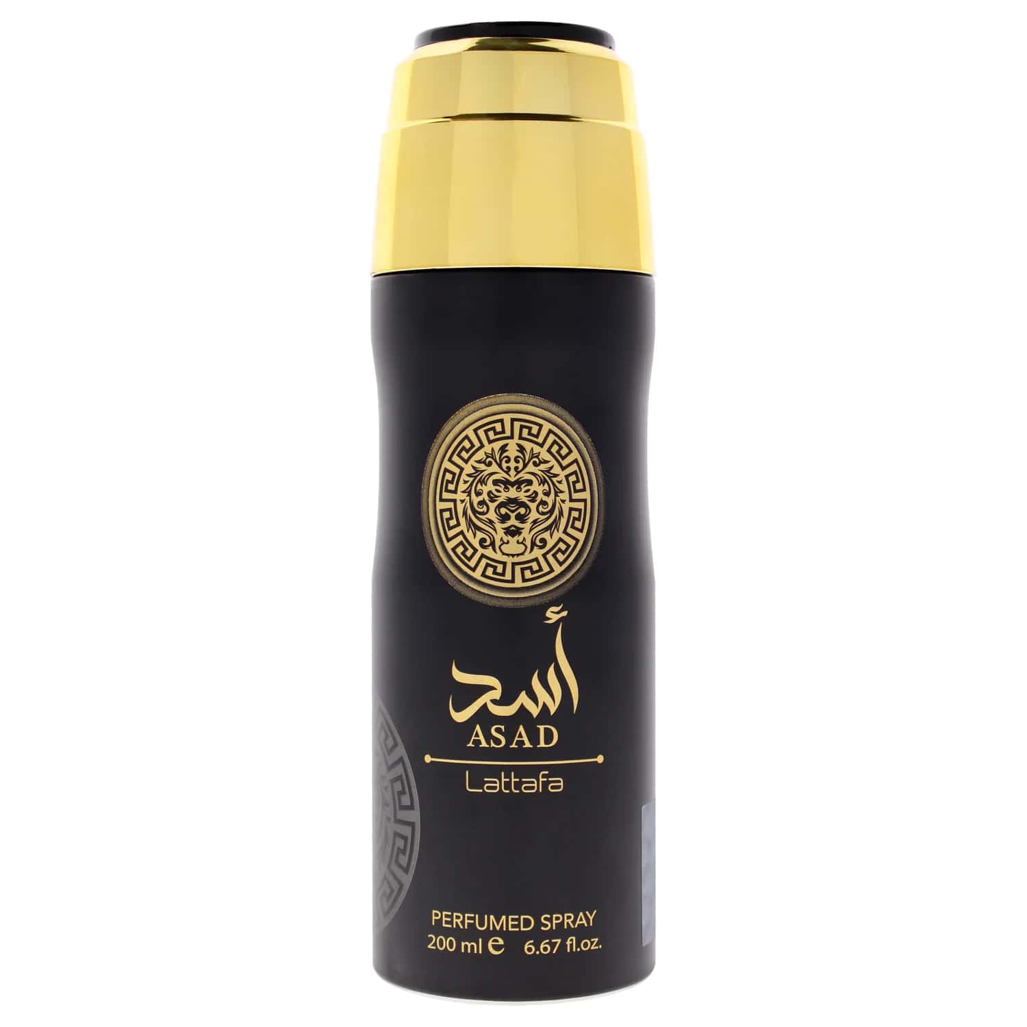 Lattafa Asad Perfumed Deodorant 200ml / 6.7 oz for Men