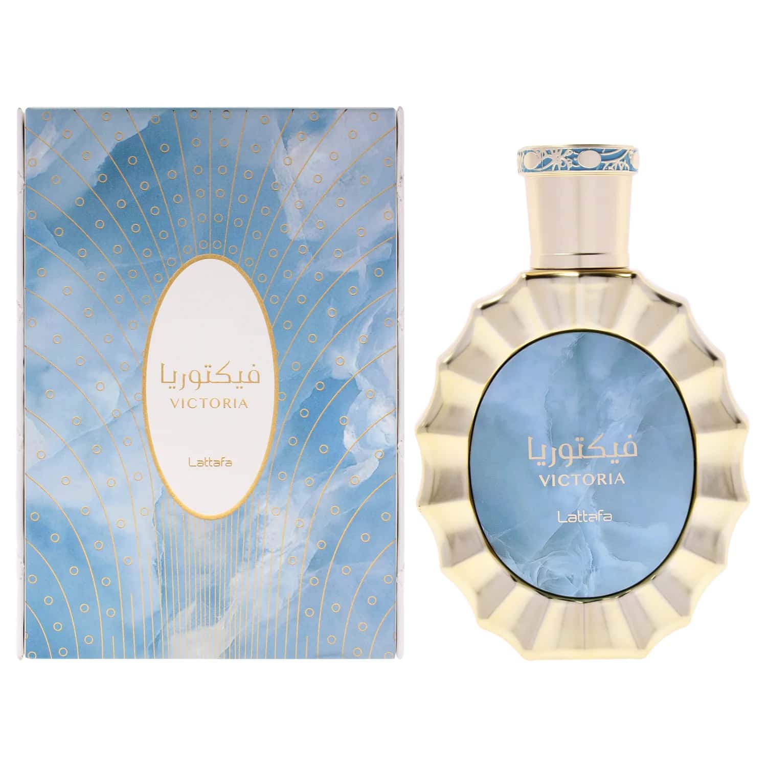 Lattafa Victoria Eau de Parfum 100ml / 3.4 oz for Unisex