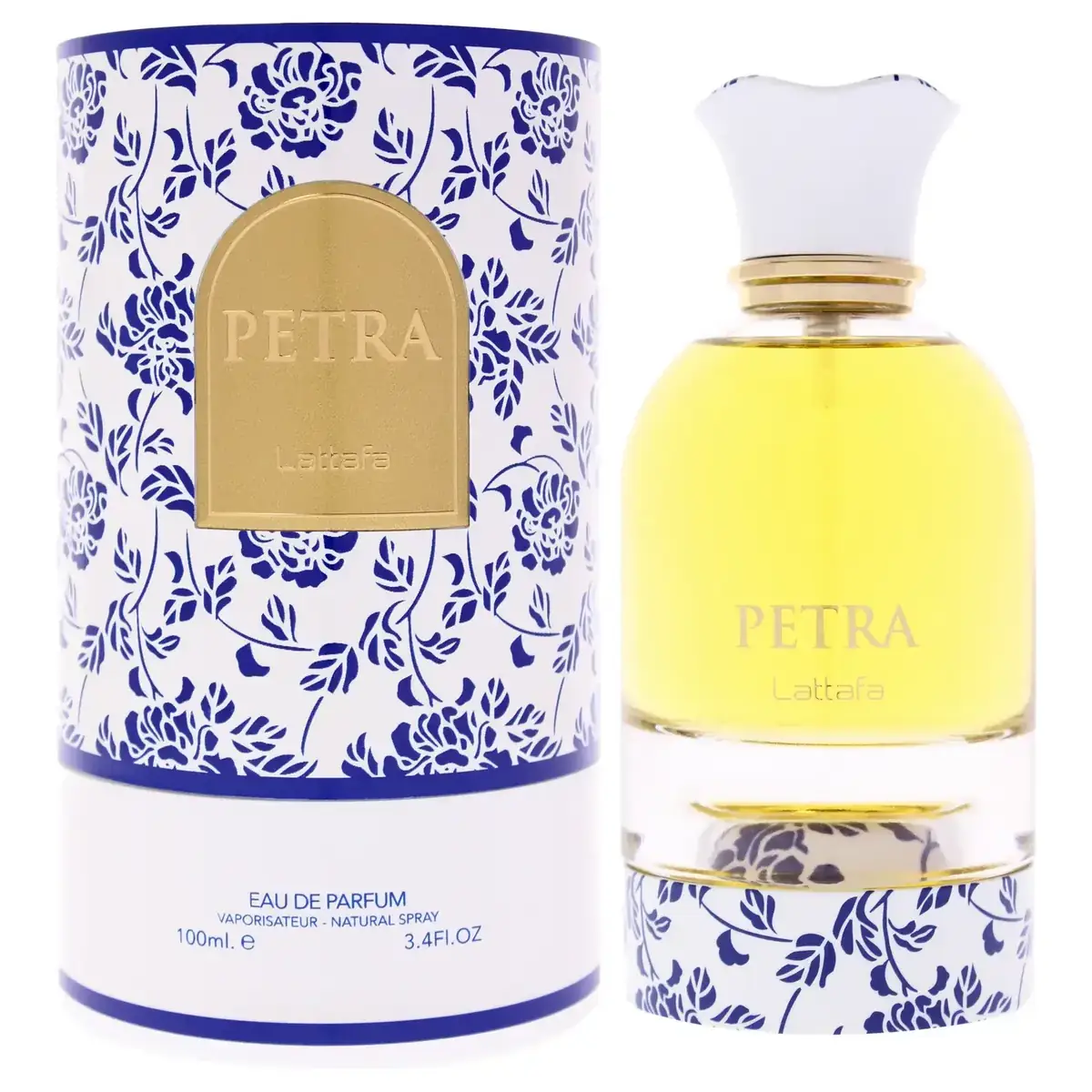 Lattafa Petra Eau de Parfum 100ml / 3.4 oz for Unisex