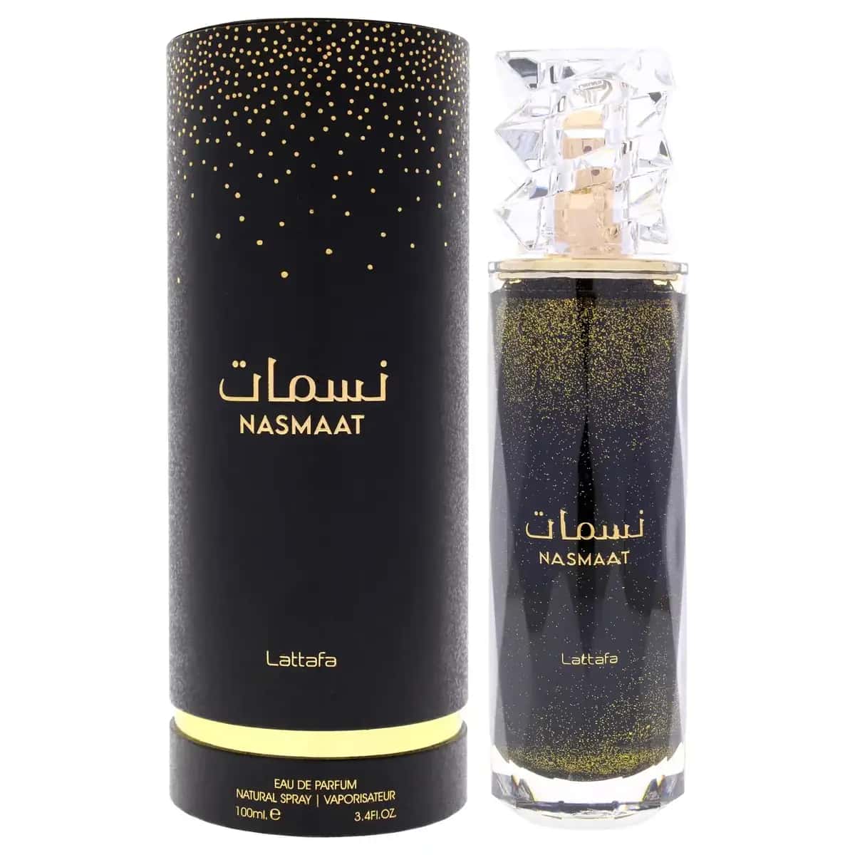 Lattafa Nasmaat Eau de Parfum 100ml / 3.4 oz for Unisex
