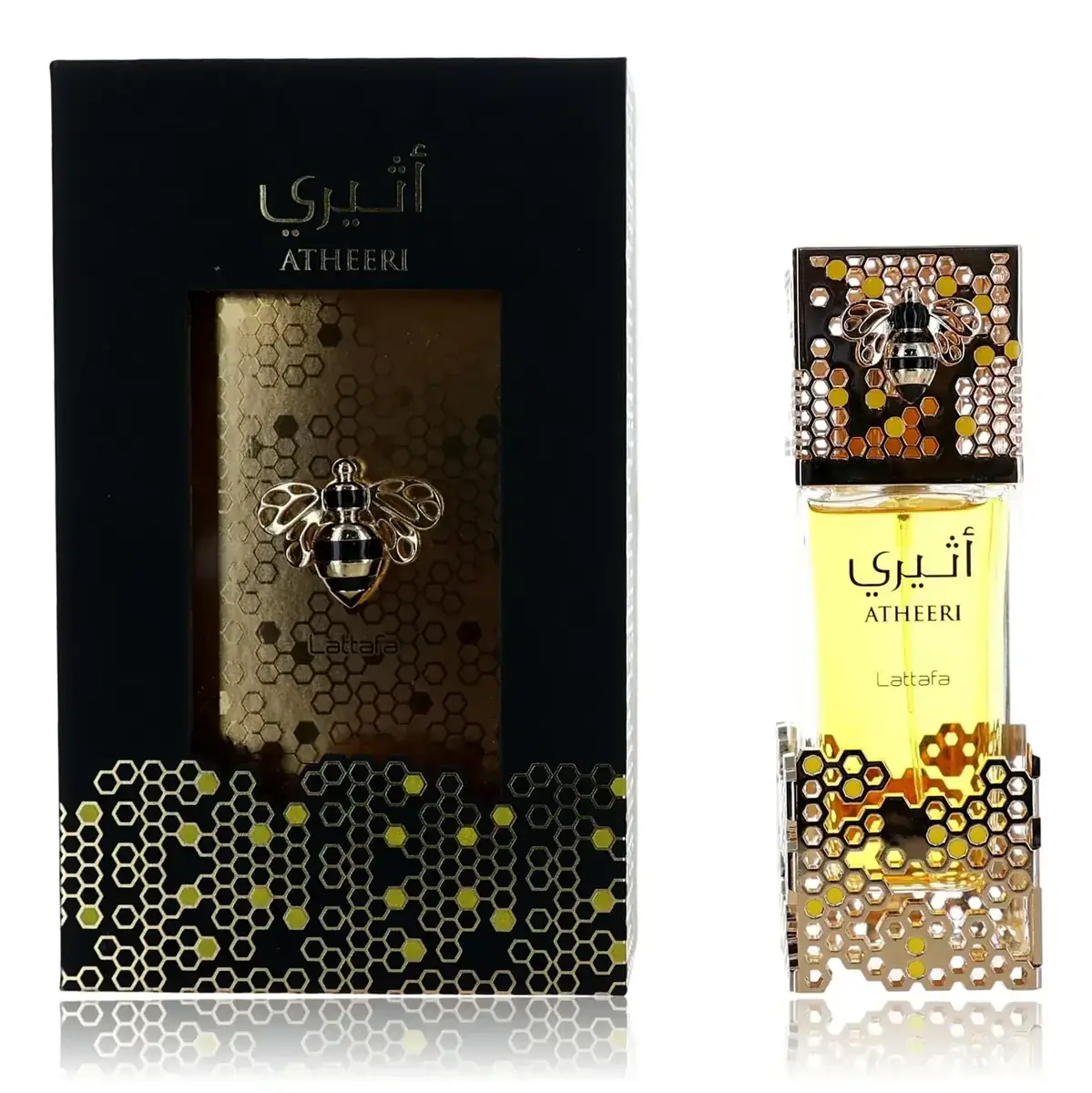 Lattafa Atheeri Eau de Parfum 100ml / 3.4 oz for Women