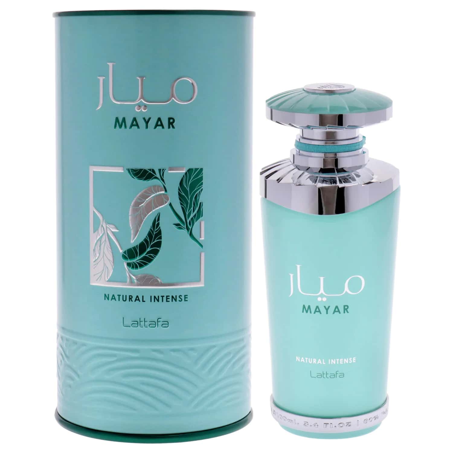 Lattafa Mayar Natural Intense Eau de Parfum 100ml / 3.4 oz for Women
