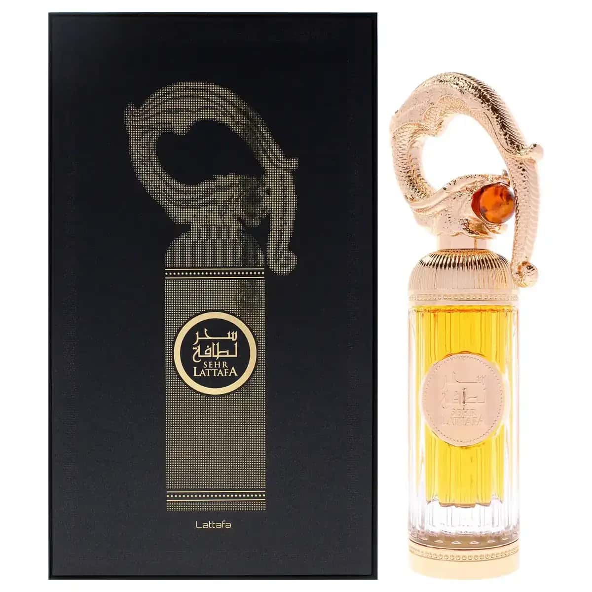 Lattafa Sehr Eau de Parfum 100ml / 3.4 oz for Unisex