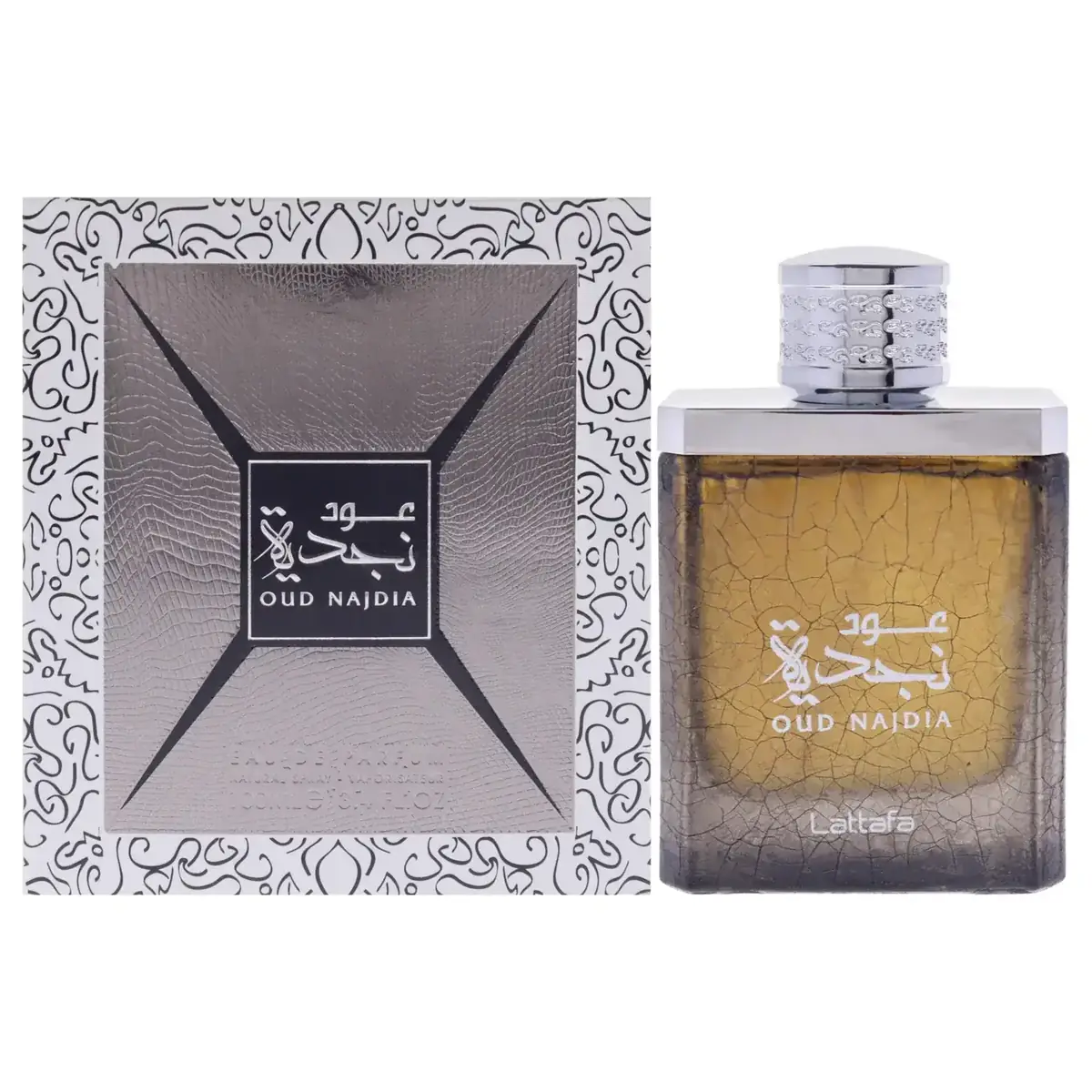 Lattafa Oud Najdia Eau de Parfum 100ml / 3.4 oz for Men
