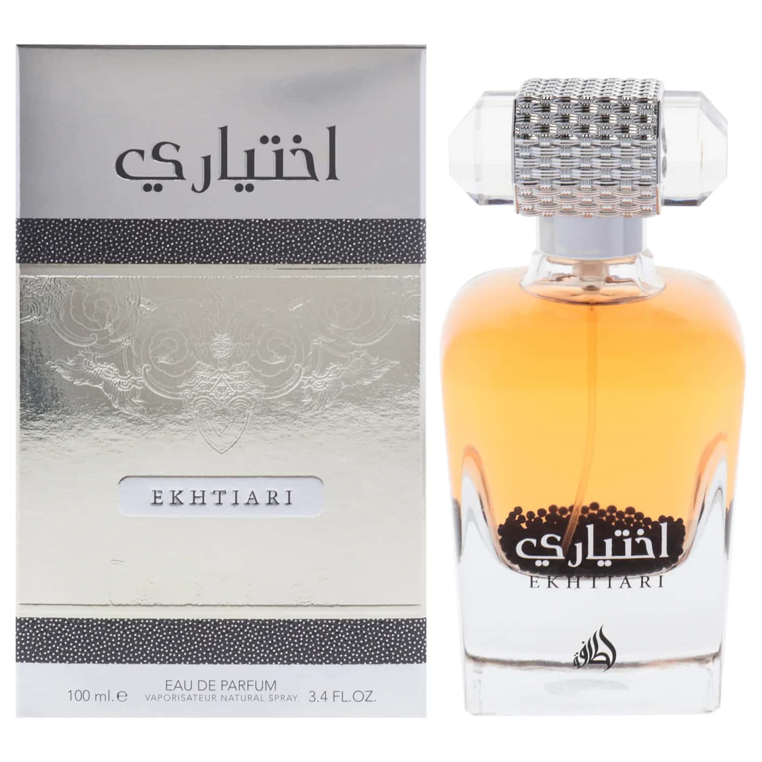 Lattafa Ekhtiari Eau de Parfum 100ml / 3.4 oz for Unisex