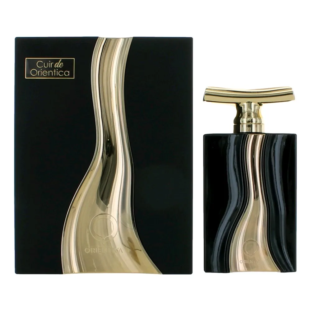 Orientica Cuir de Orientica Eau de Parfum 89ml / 3 oz for Unisex