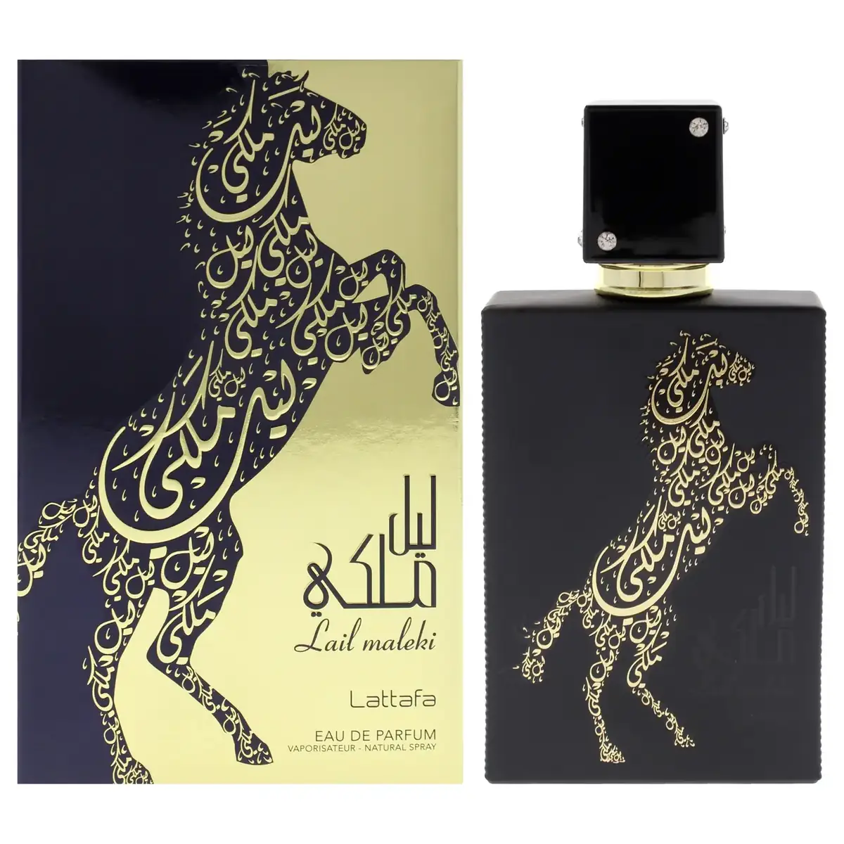 Lattafa Lail Maleki Eau de Parfum 100ml / 3.4 oz for Unisex
