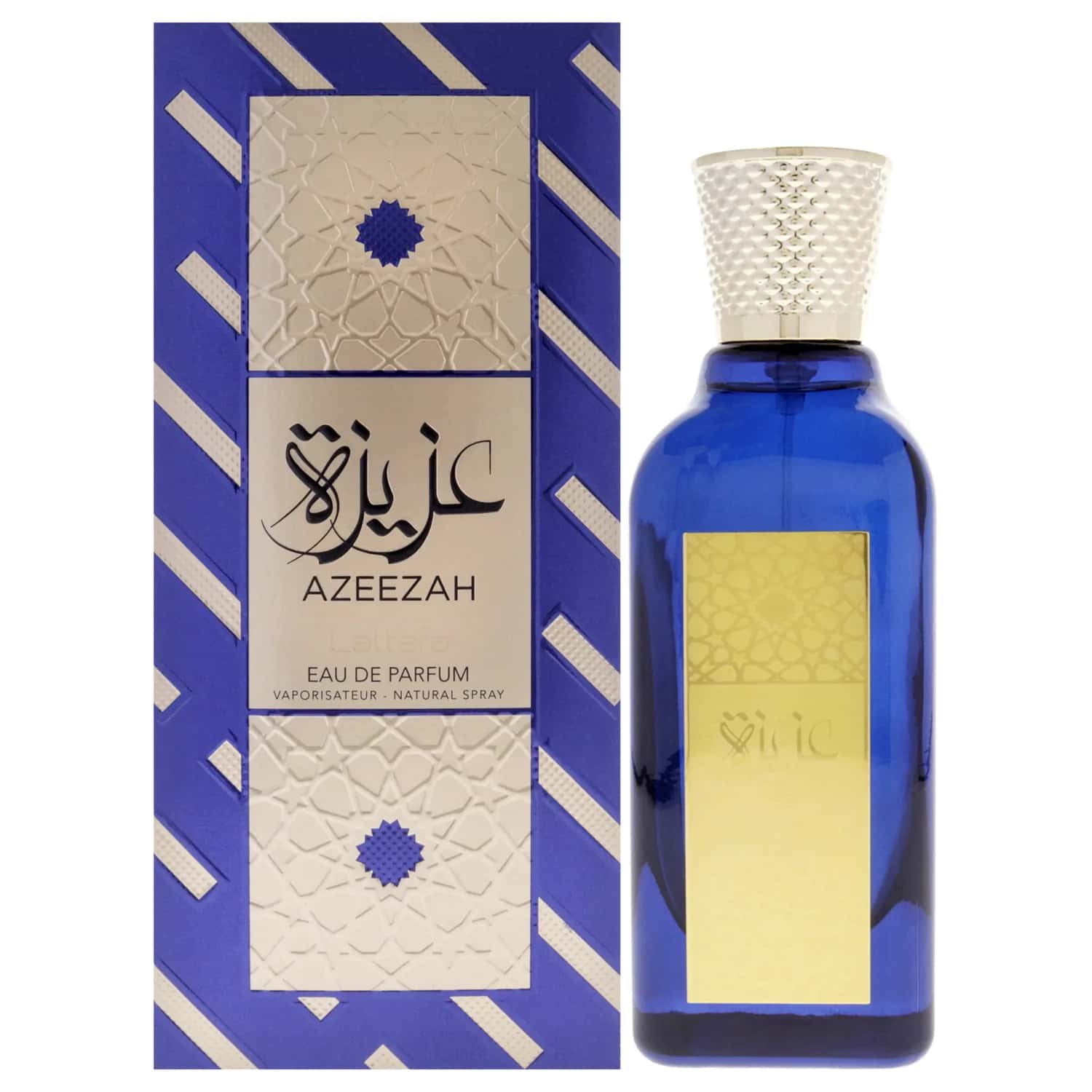 Lattafa Azeezah Eau de Parfum 100ml / 3.4 oz for Women